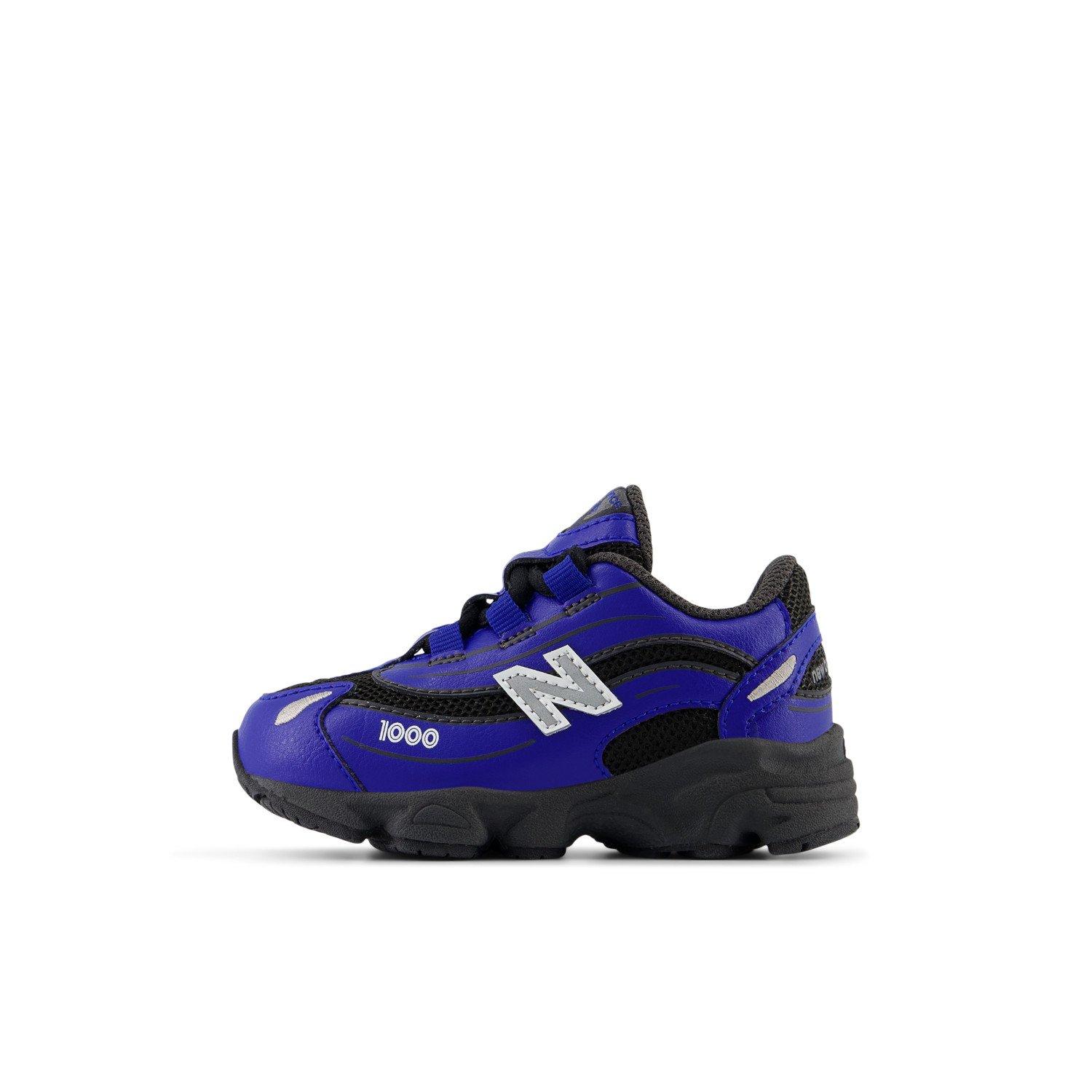 New Balance 1000 Toddler Boys' "Blue/Black" Shoe