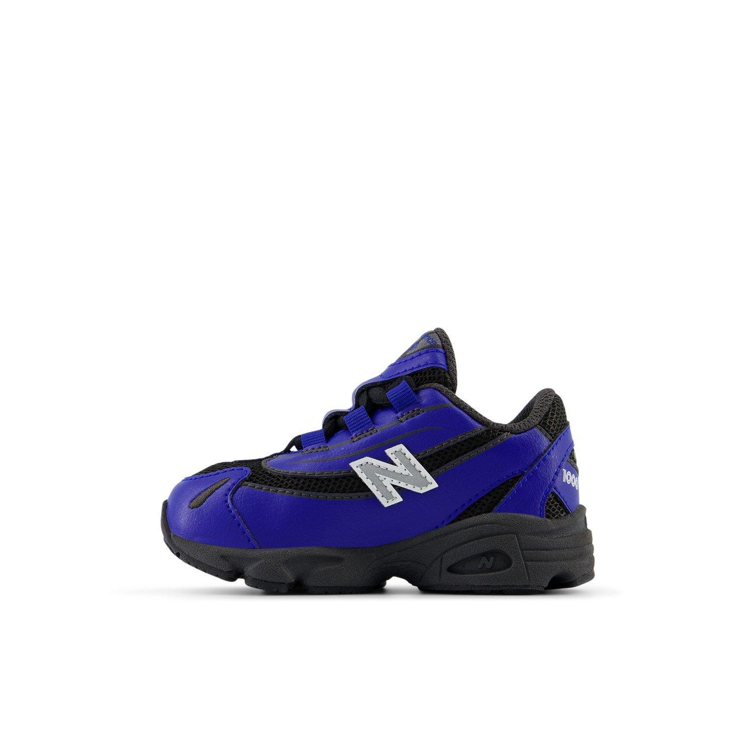 New Balance 1000 Toddler Boys' "Blue/Black" Shoe