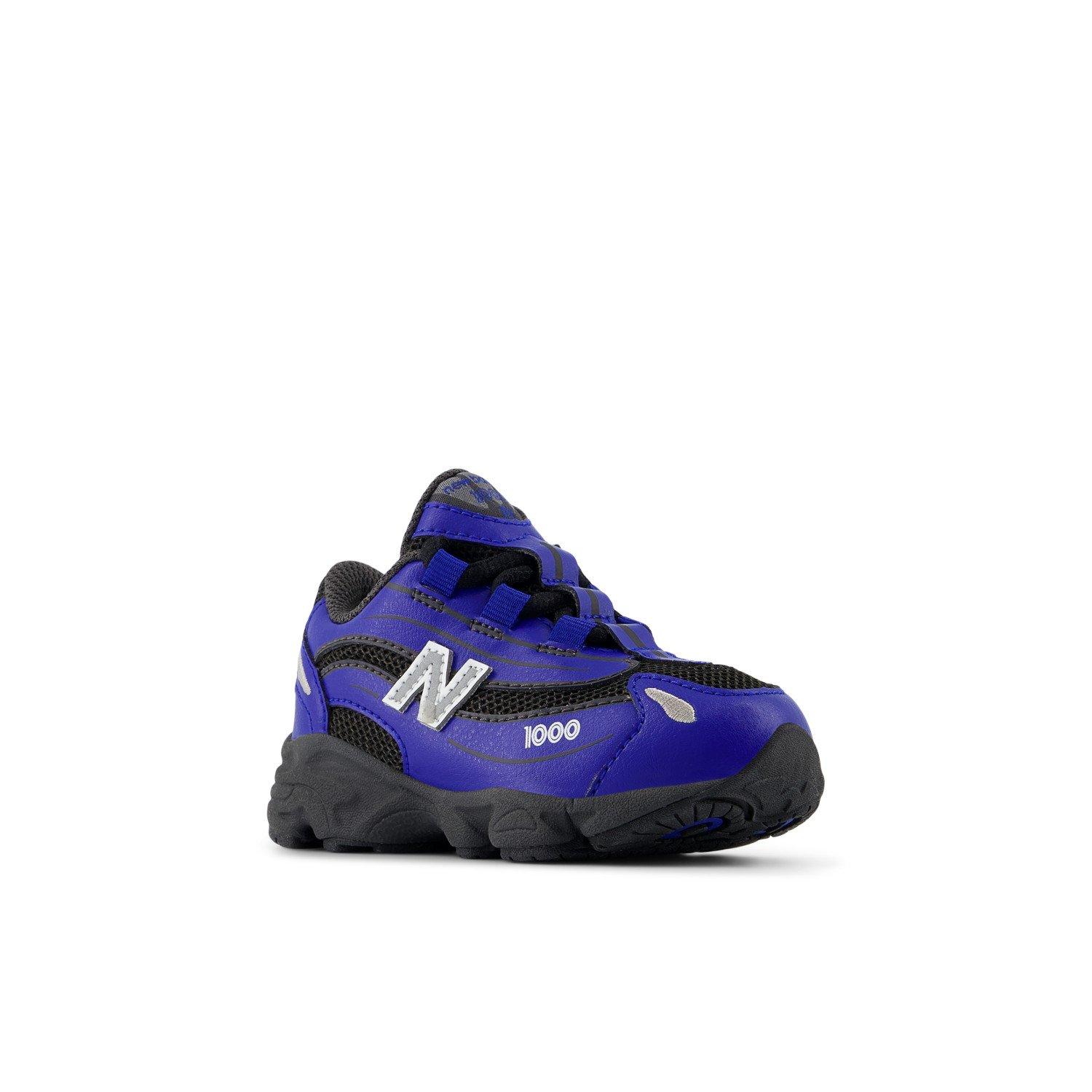 New Balance 1000 Toddler Boys' "Blue/Black" Shoe