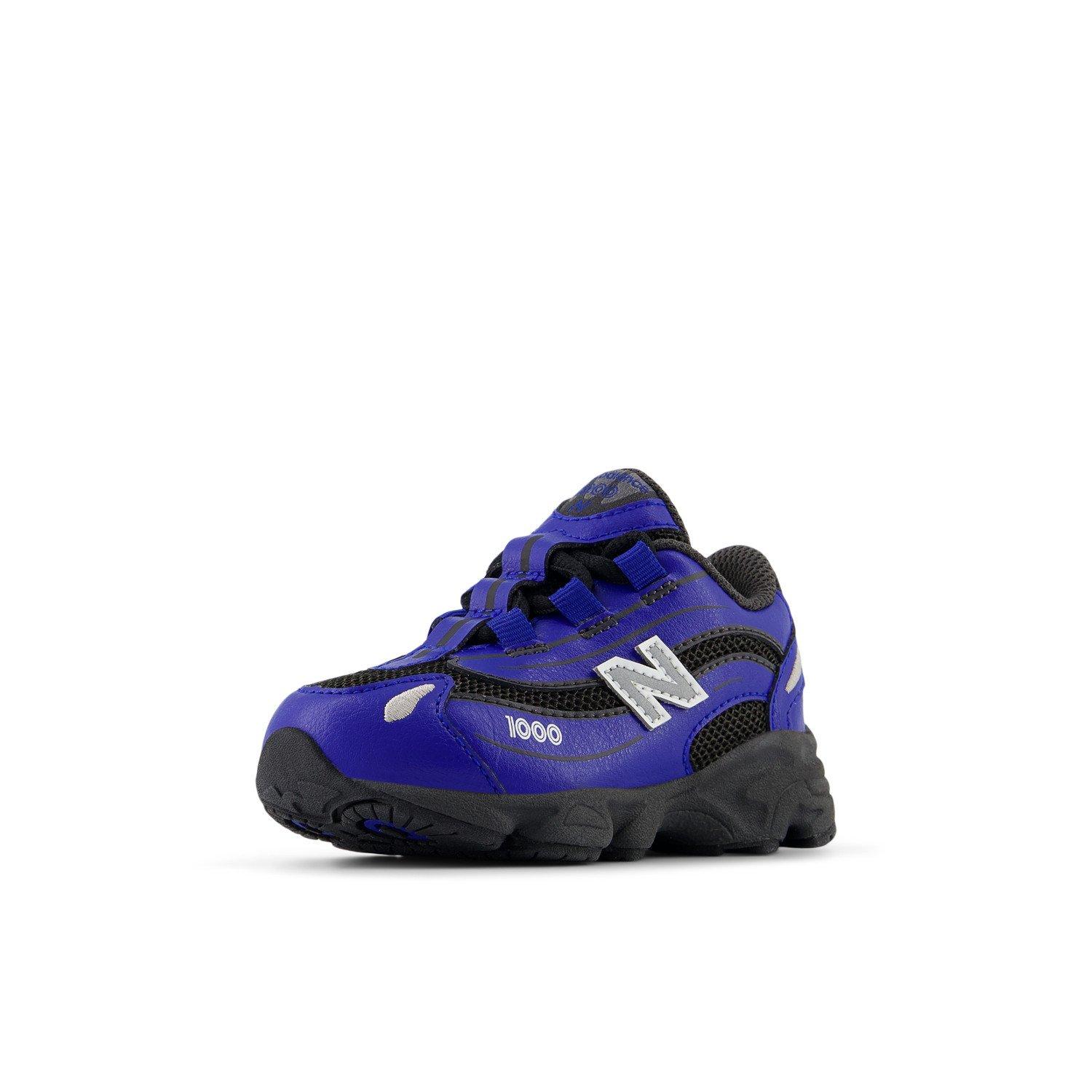 New Balance 1000 Toddler Boys' "Blue/Black" Shoe