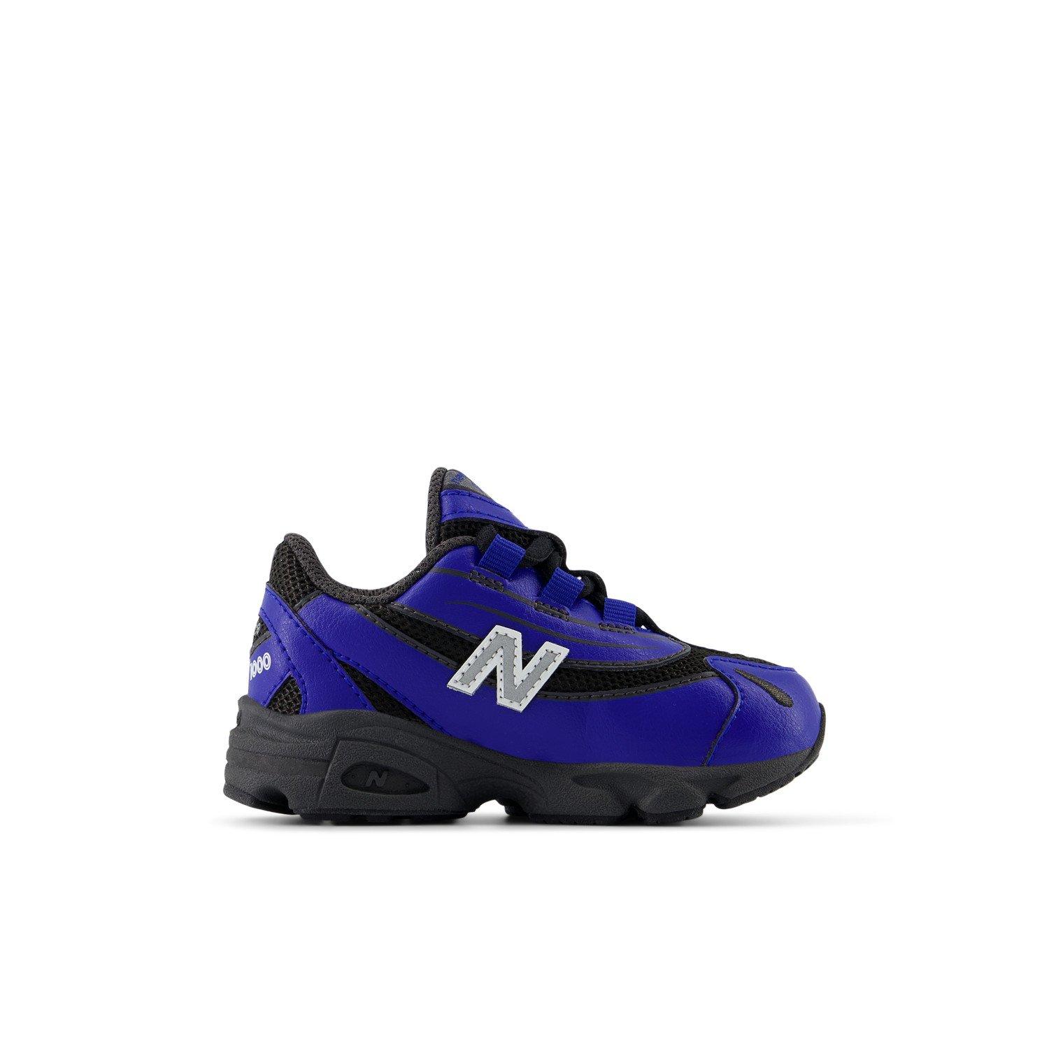 New Balance 1000 Toddler Boys' "Blue/Black" Shoe