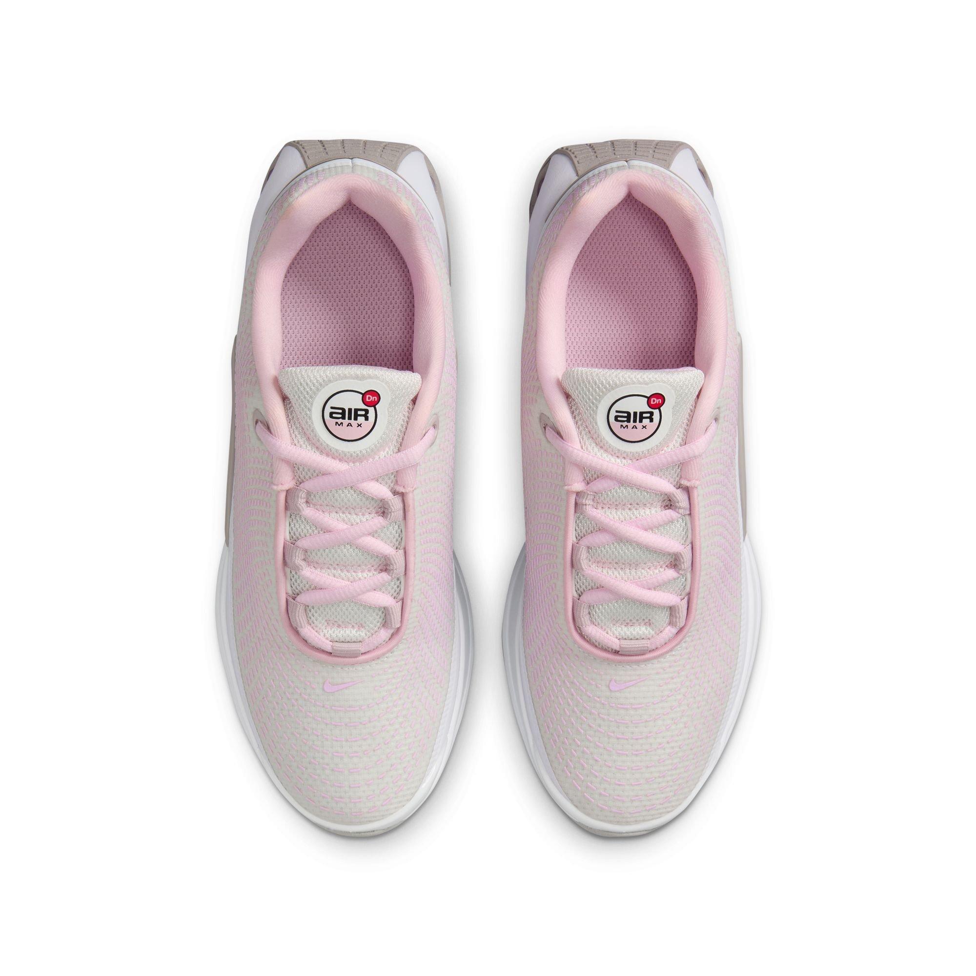 Nike Air Max Dn Grade School Girls' "Pink Foam/Summit White/College Grey" Shoe