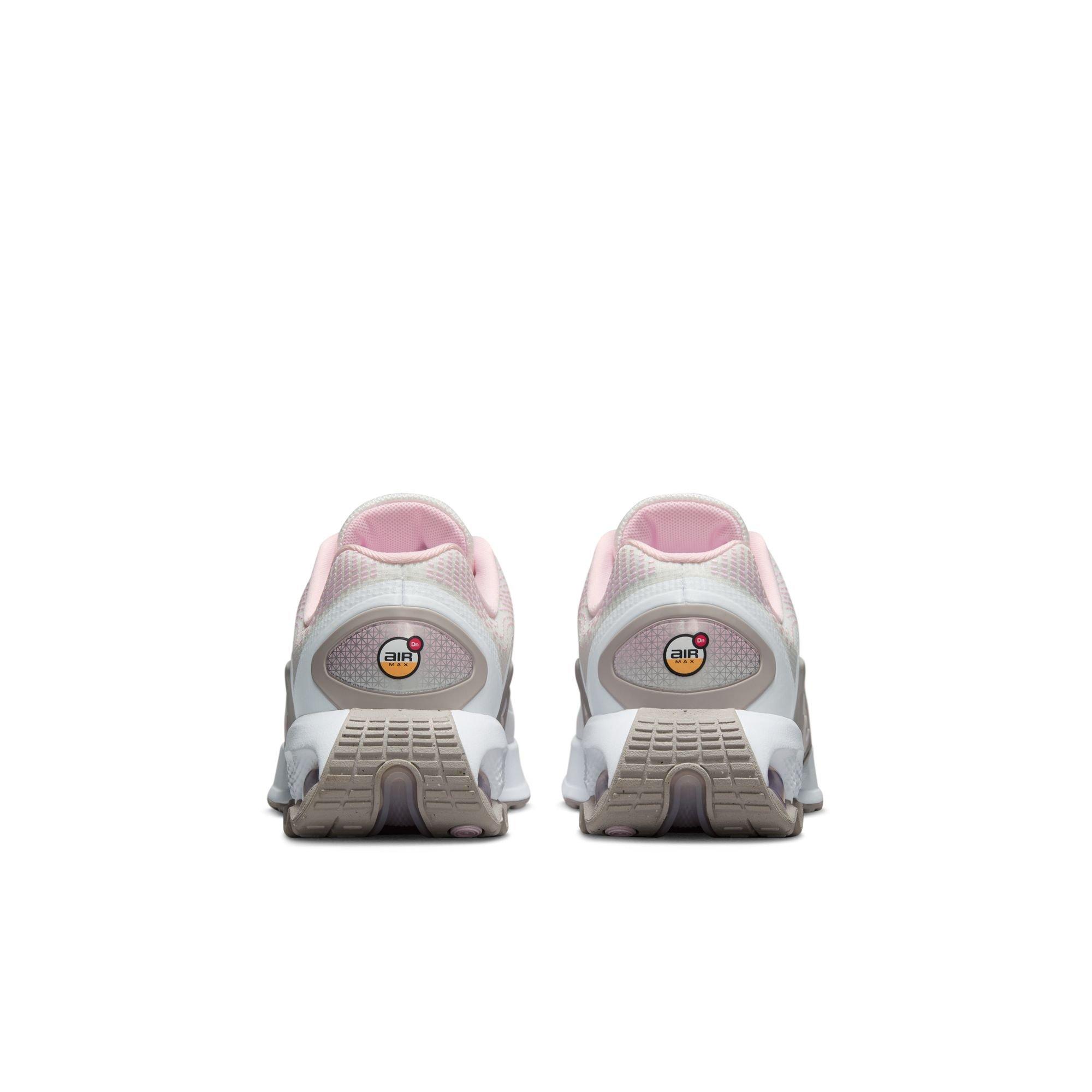 Nike Air Max Dn Grade School Girls' "Pink Foam/Summit White/College Grey" Shoe