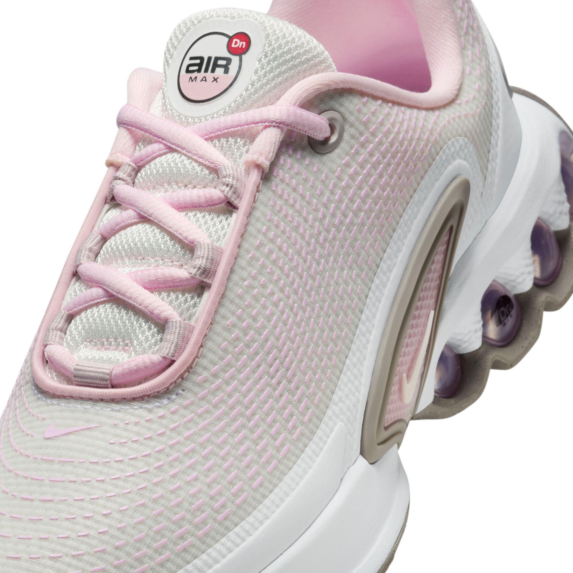 Nike Air Max Dn Grade School Girls' "Pink Foam/Summit White/College Grey" Shoe