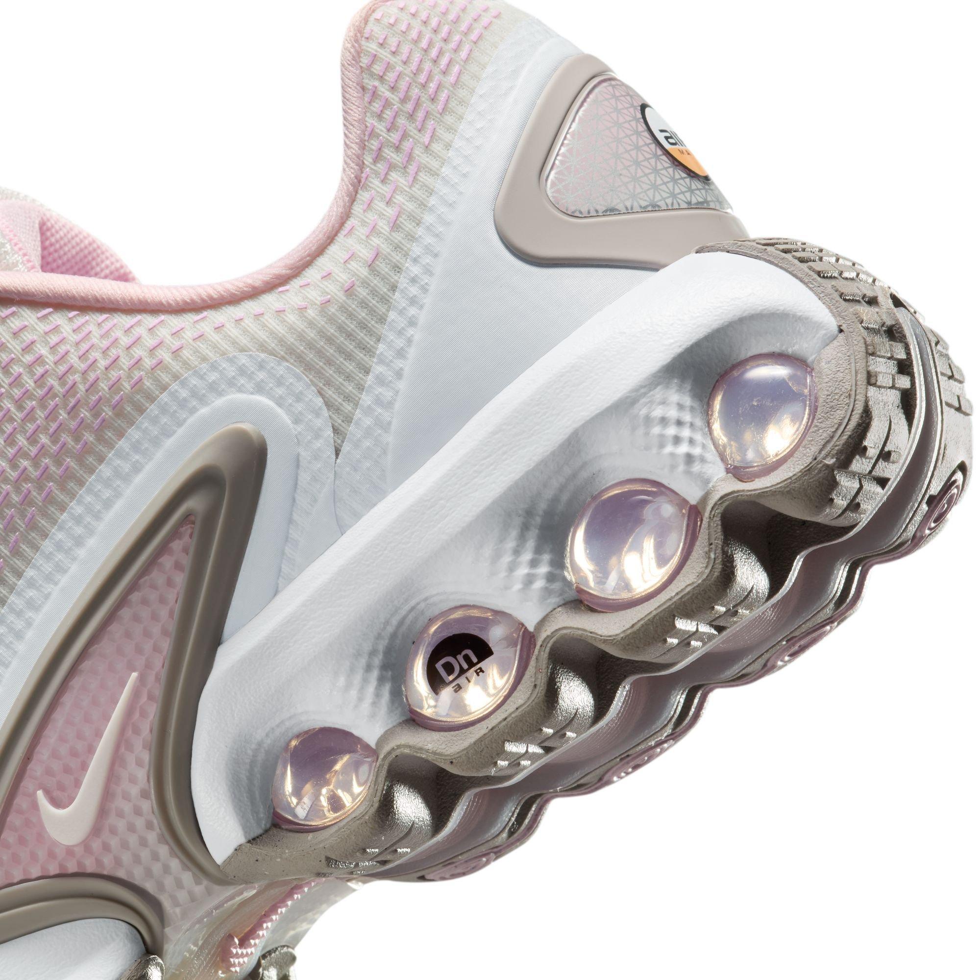 Nike Air Max Dn Grade School Girls' "Pink Foam/Summit White/College Grey" Shoe