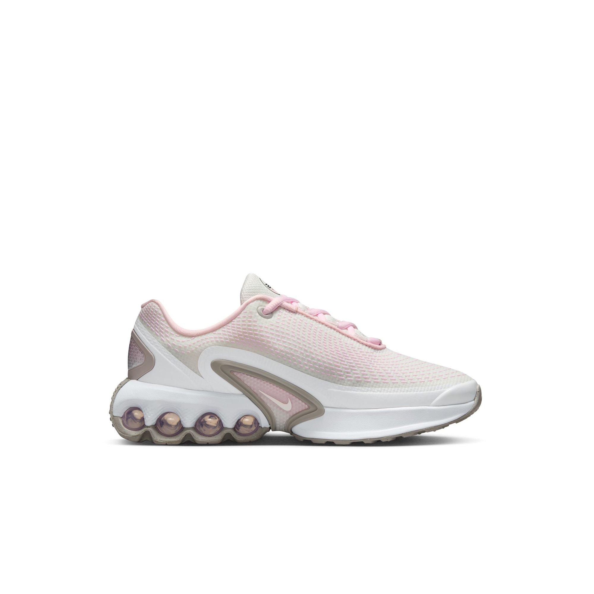 Nike Air Max Dn Preschool Girls' "Pink Foam/Summit White/College Grey" Shoe