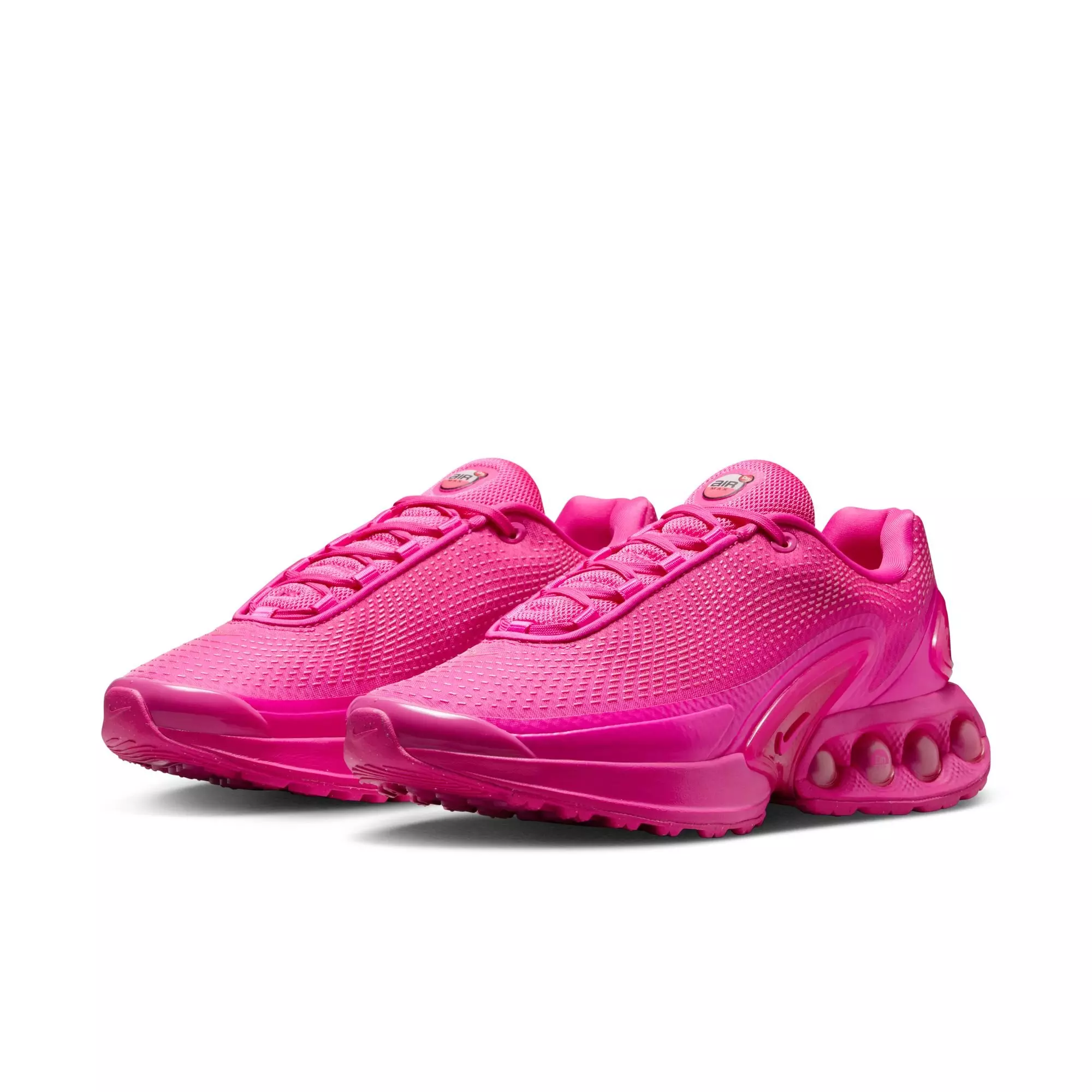 Nike Air Max Dn "Laser Fuchsia/Pink Blast/Alchemy Pink" Women's Shoe - PINK