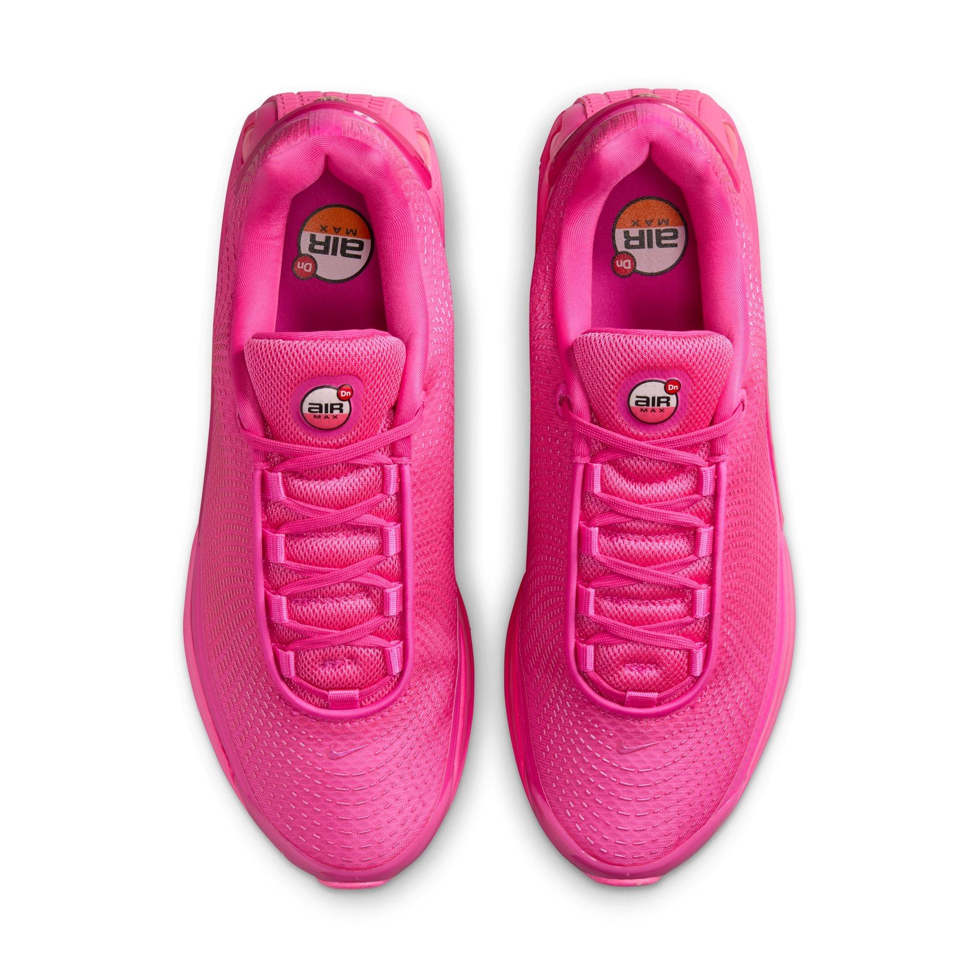 Nike Air Max Dn "Laser Fuchsia/Pink Blast/Alchemy Pink" Women's Shoe - PINK Thumbnail View 6