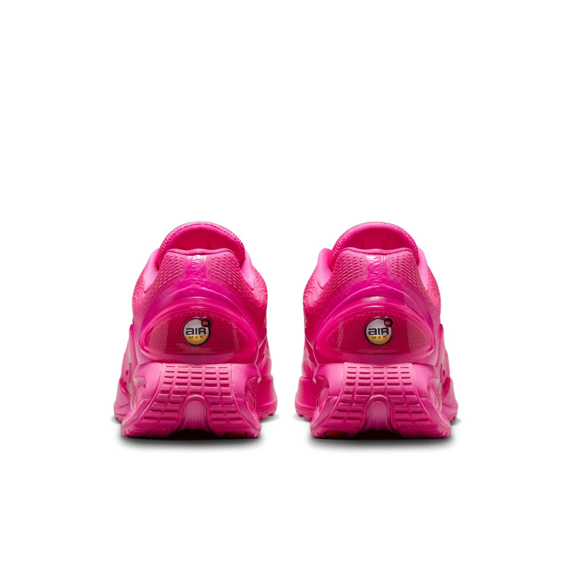 Nike Air Max Dn "Laser Fuchsia/Pink Blast/Alchemy Pink" Women's Shoe - PINK Thumbnail View 7