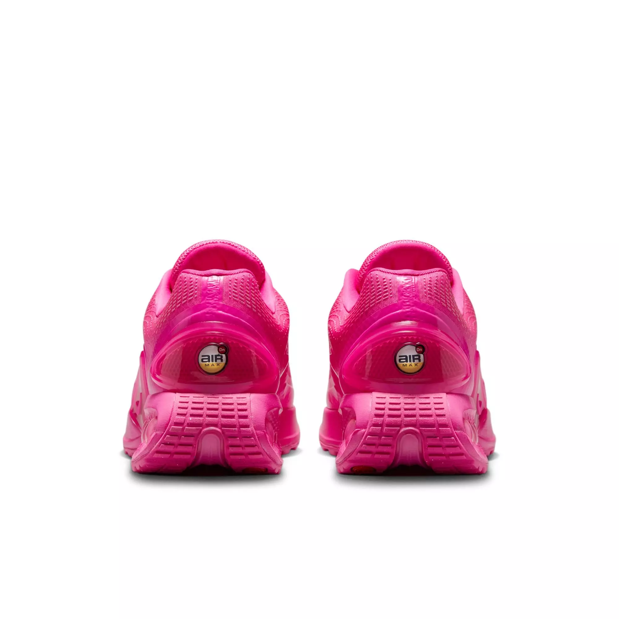 Nike Air Max Dn "Laser Fuchsia/Pink Blast/Alchemy Pink" Women's Shoe - PINK