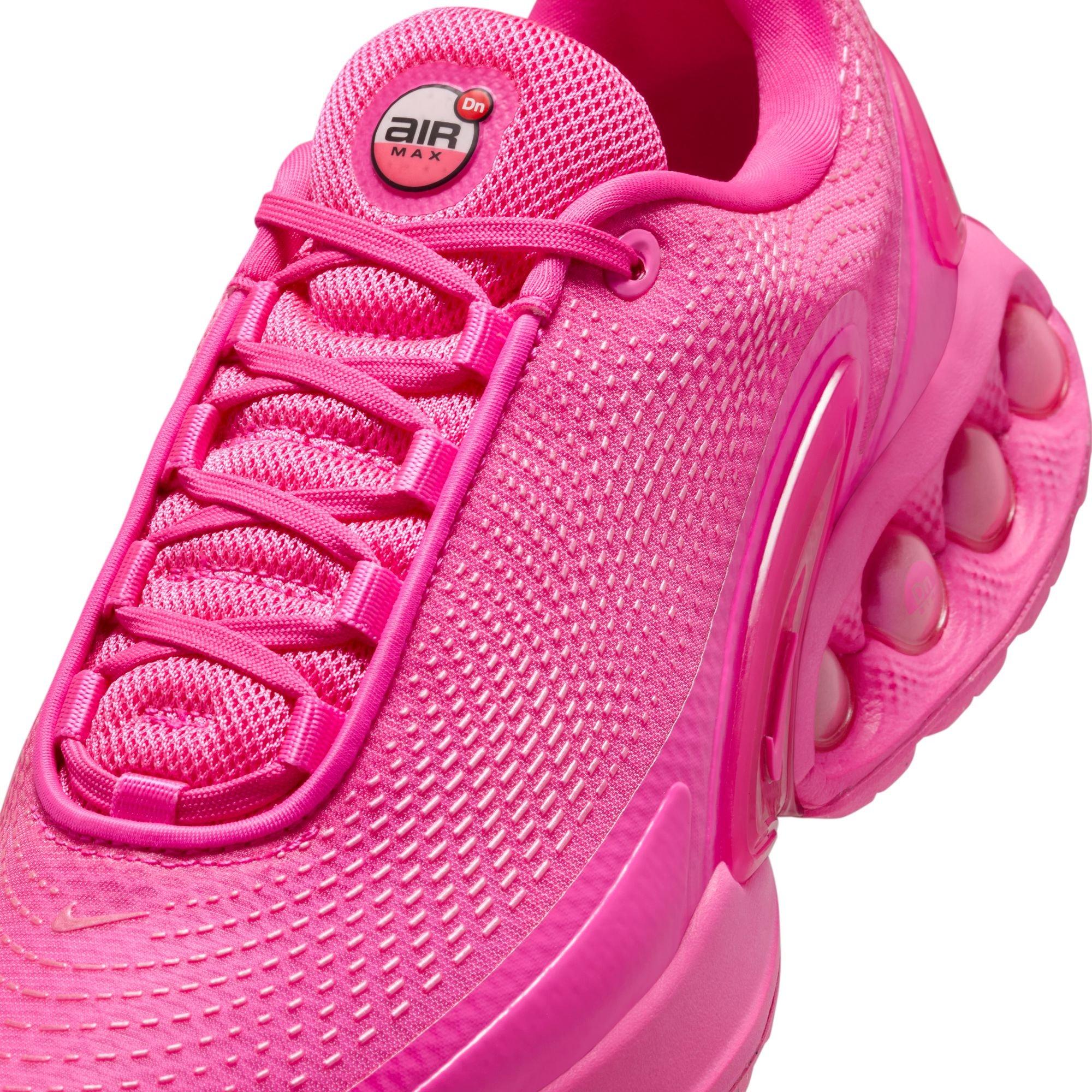 Nike Air Max Dn "Laser Fuchsia/Pink Blast/Alchemy Pink" Women's Shoe - PINK Thumbnail View 9