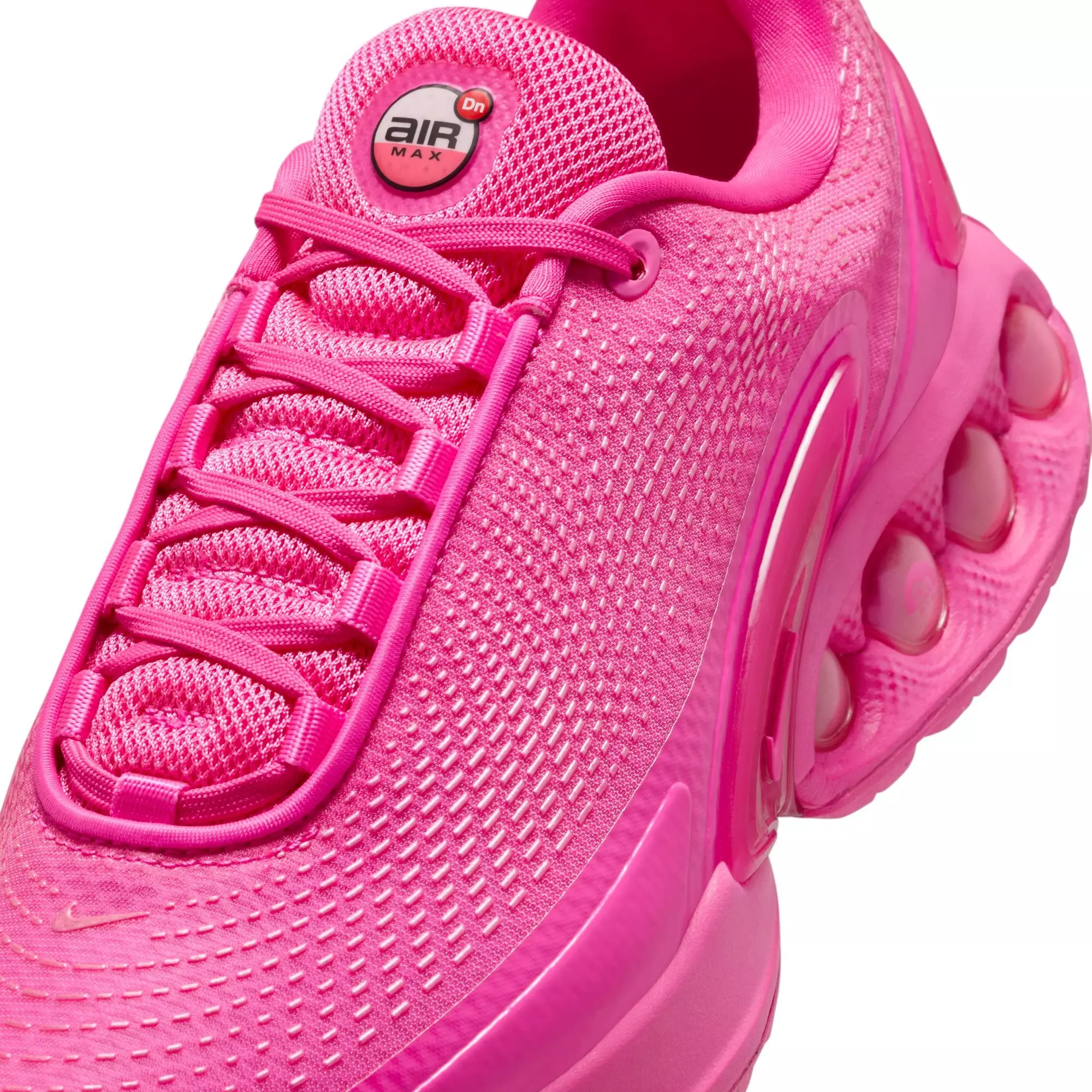 Nike Air Max Dn "Laser Fuchsia/Pink Blast/Alchemy Pink" Women's Shoe - PINK