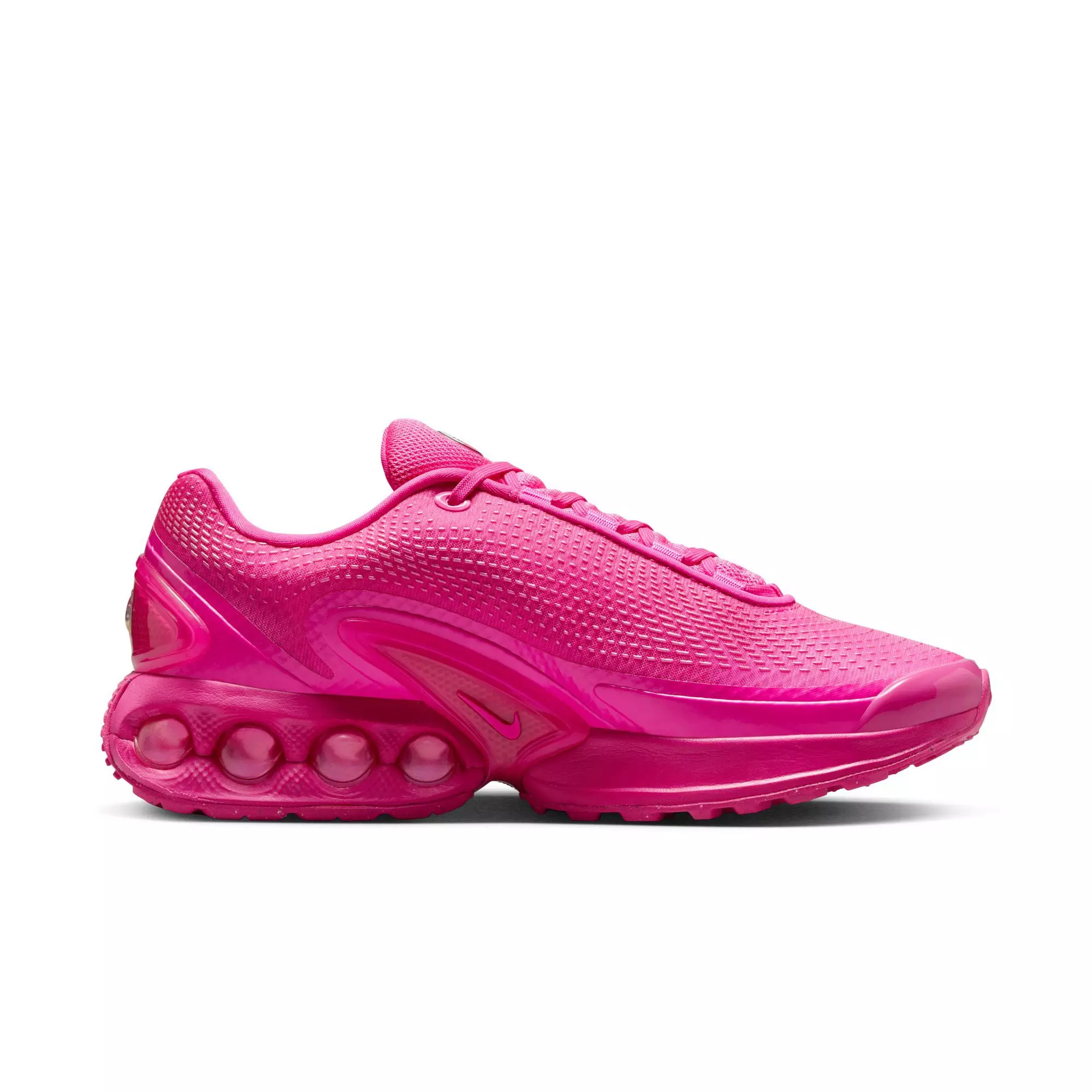 Nike Air Max Dn "Laser Fuchsia/Pink Blast/Alchemy Pink" Women's Shoe - PINK