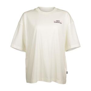 New Balance Women's Flower Oversized Tee