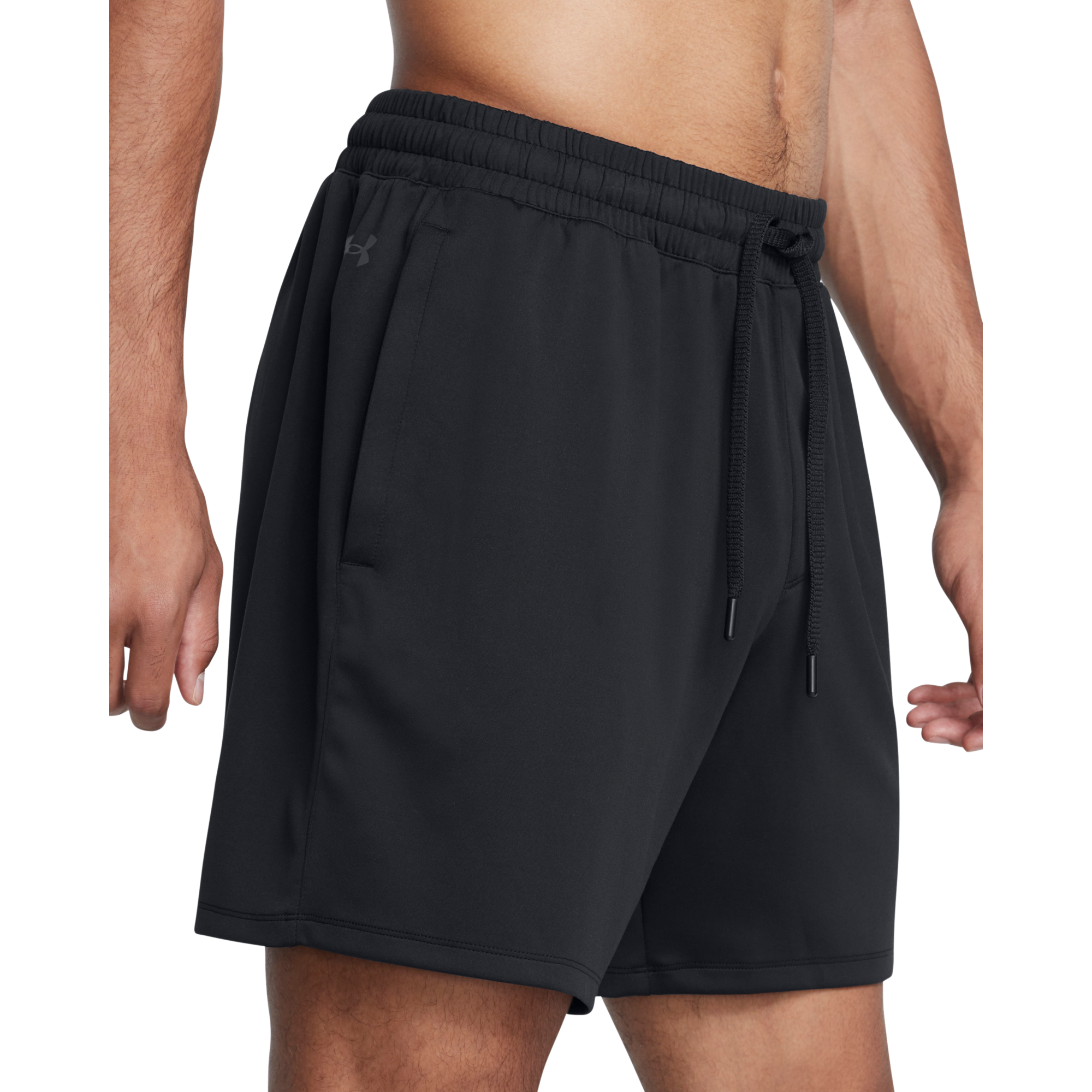 Under Armour Men's Motion Shorts - BLACK Thumbnail View 3