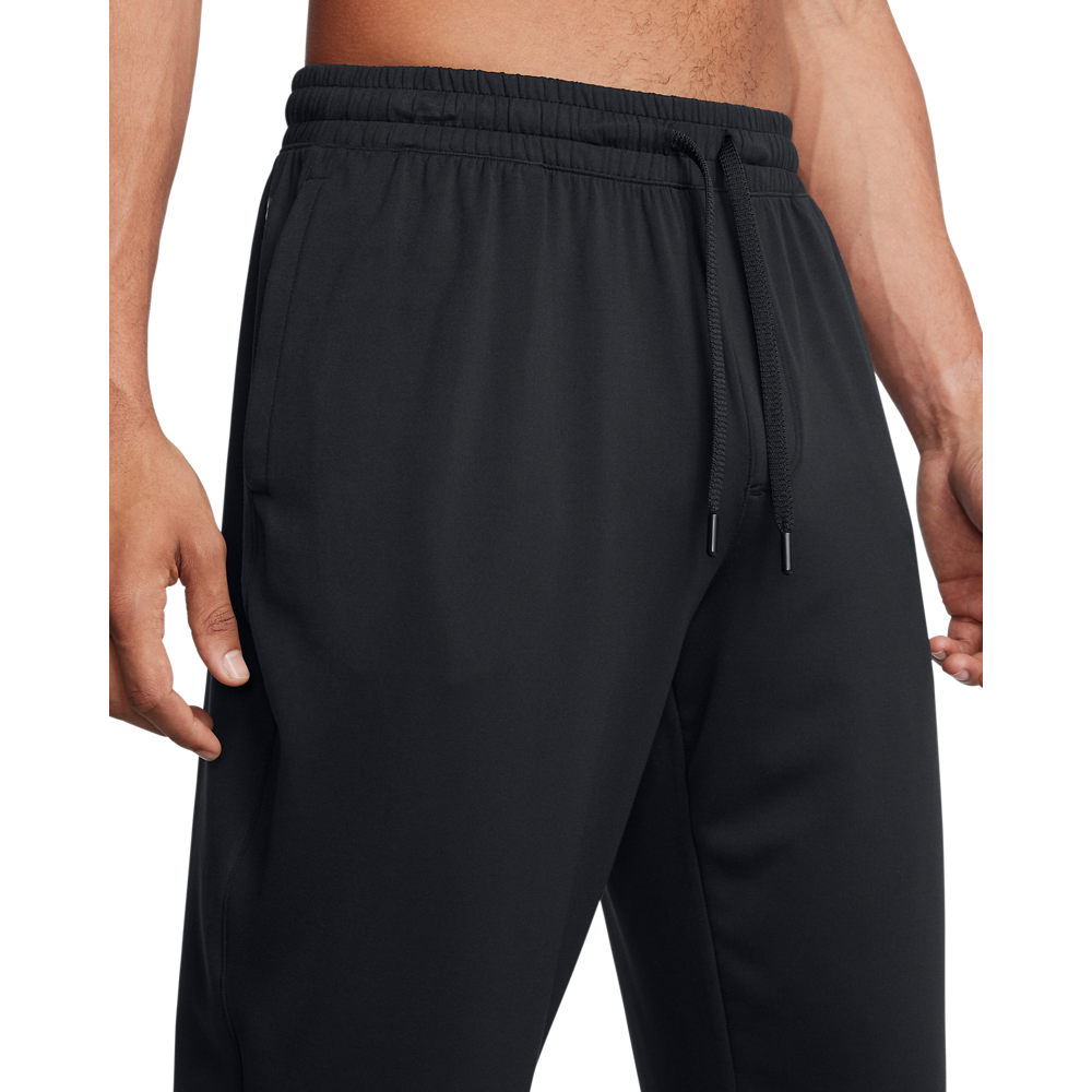 Under Armour Men's Motion Tapered Pants - BLACK Thumbnail View 3