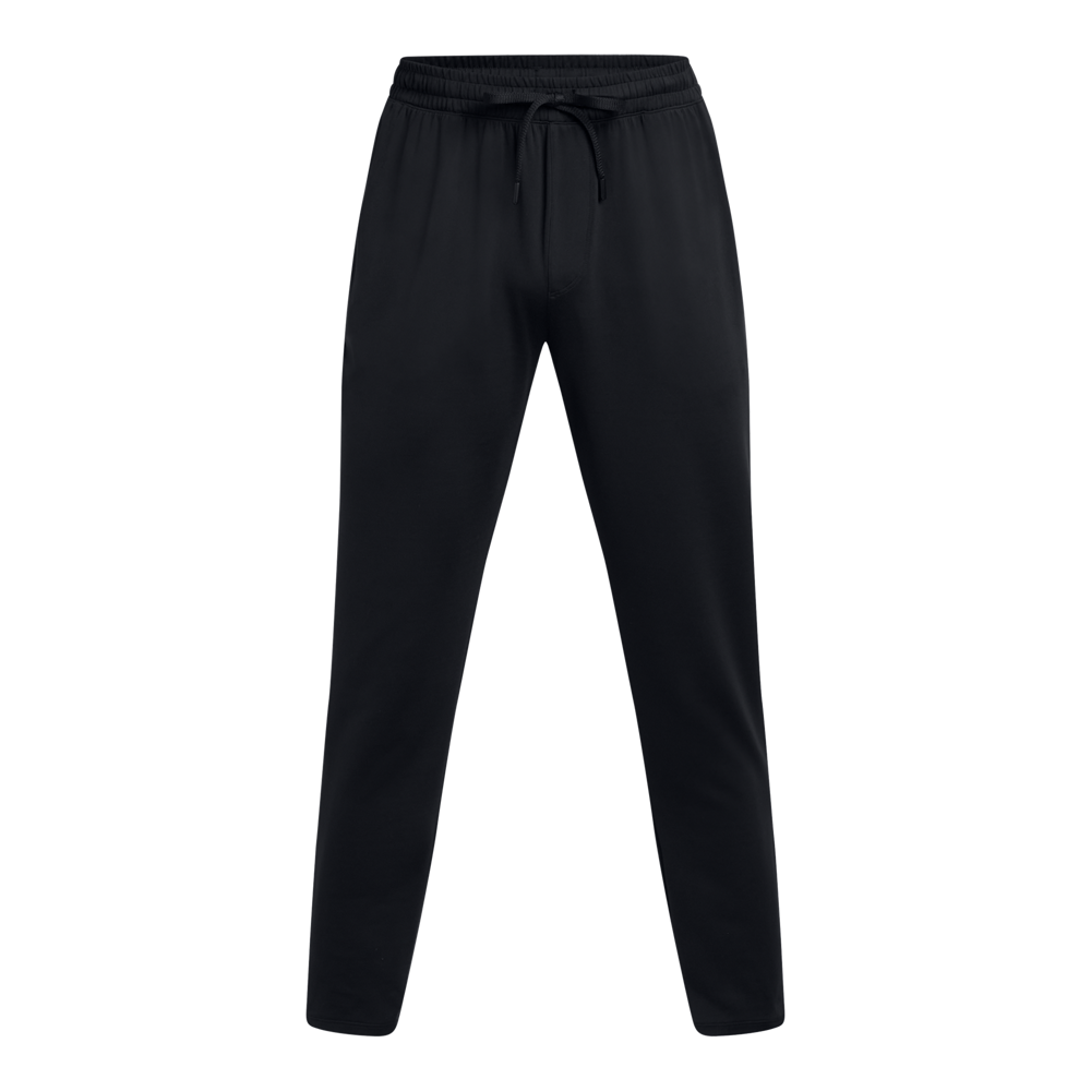 Under Armour Men's Motion Tapered Pants - BLACK Thumbnail View 5