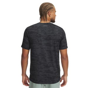Under Armour Men's Vanish Energy Tee-Black