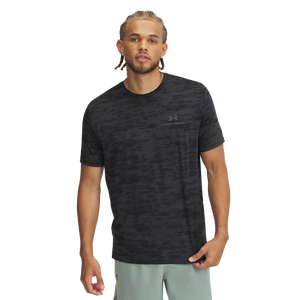Under Armour Men's Vanish Energy Tee-Black