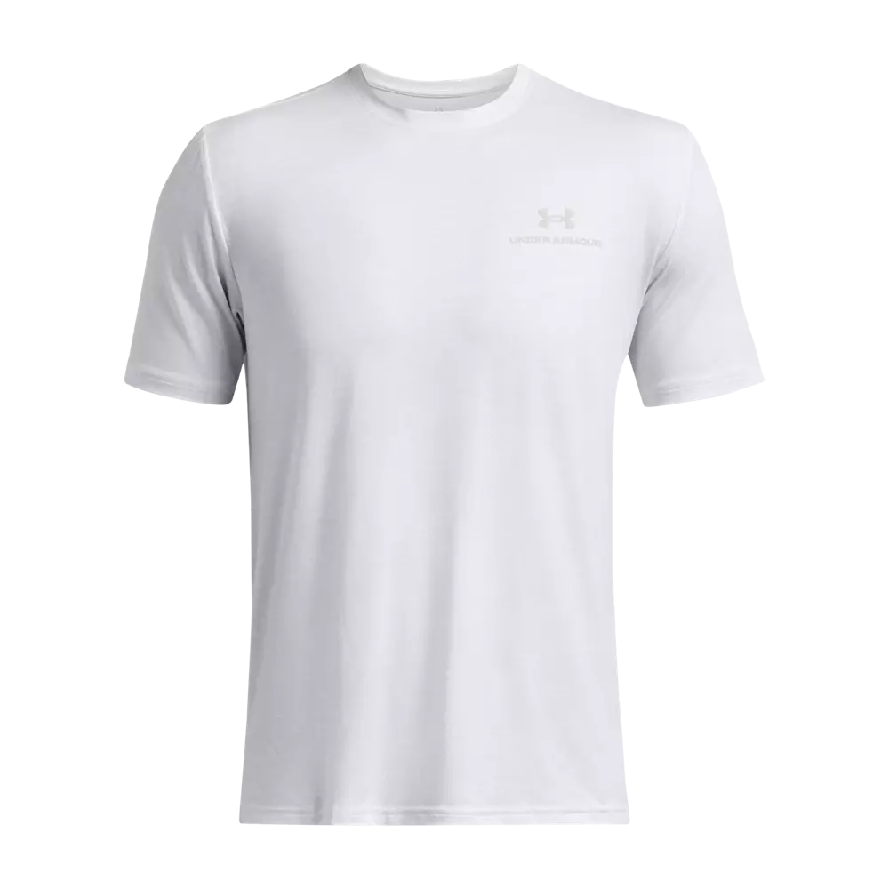 Under Armour Men's Vanish Energy Printed Tee - WHITE
