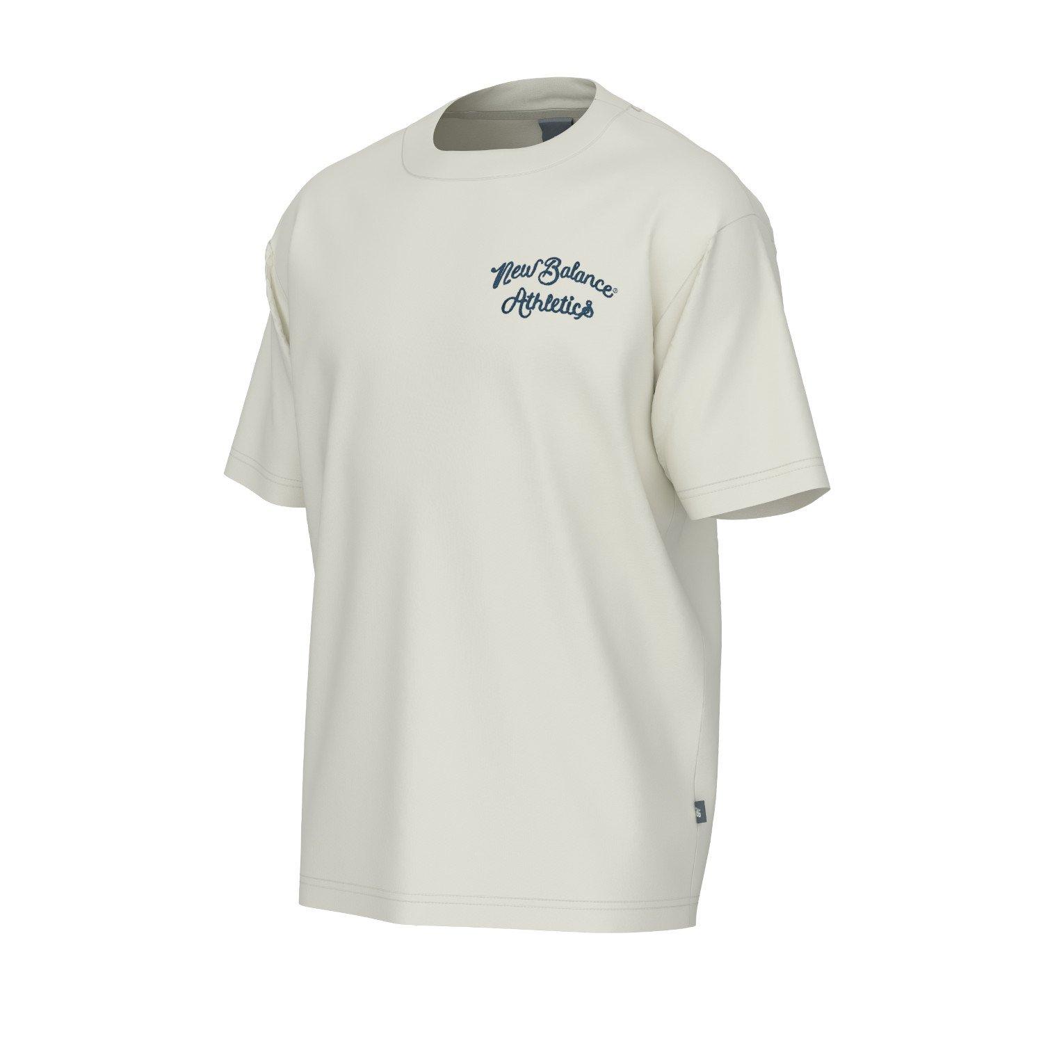 New Balance Athletics Relaxed League Men's Tee