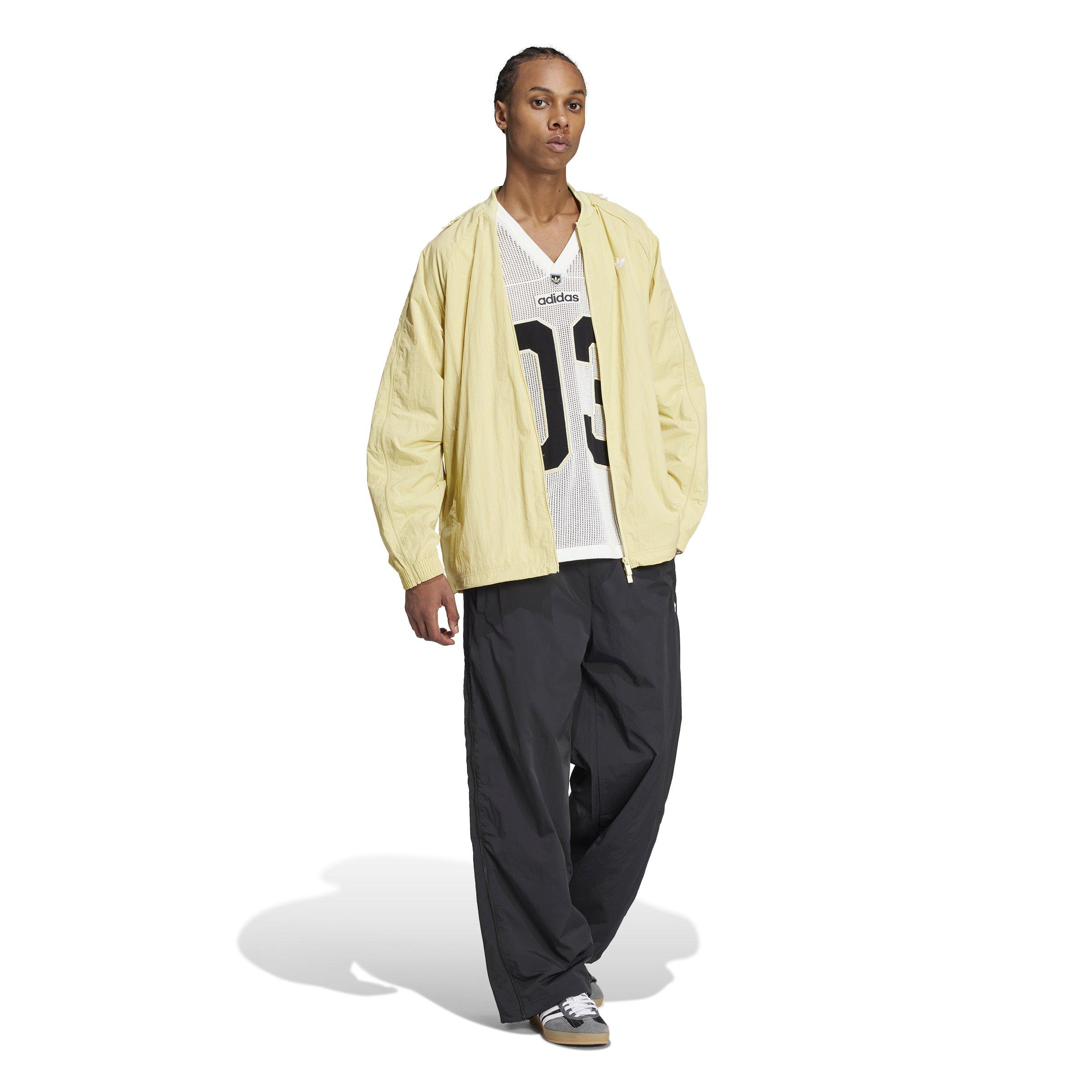 ★ adidas★ ADILENIUM 3 Knit Football Jersey White JX1699 adidas Adilenium Season 3 Knit Football Mens Jersey White