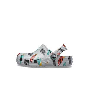 Crocs Classic "Race Car" Toddler Boys' Clog