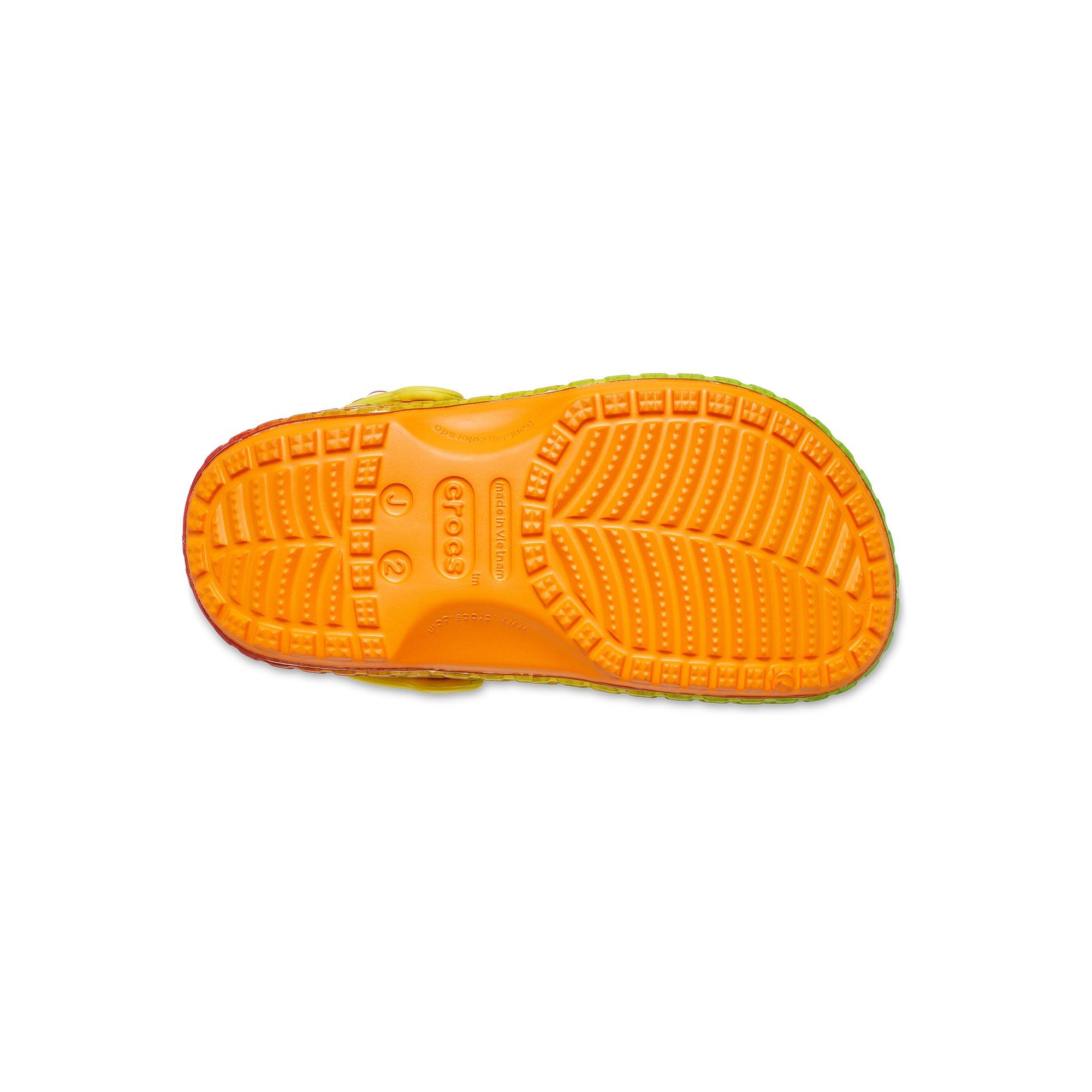 Crocs Classic Grade School Kids' "Haribo" Clog