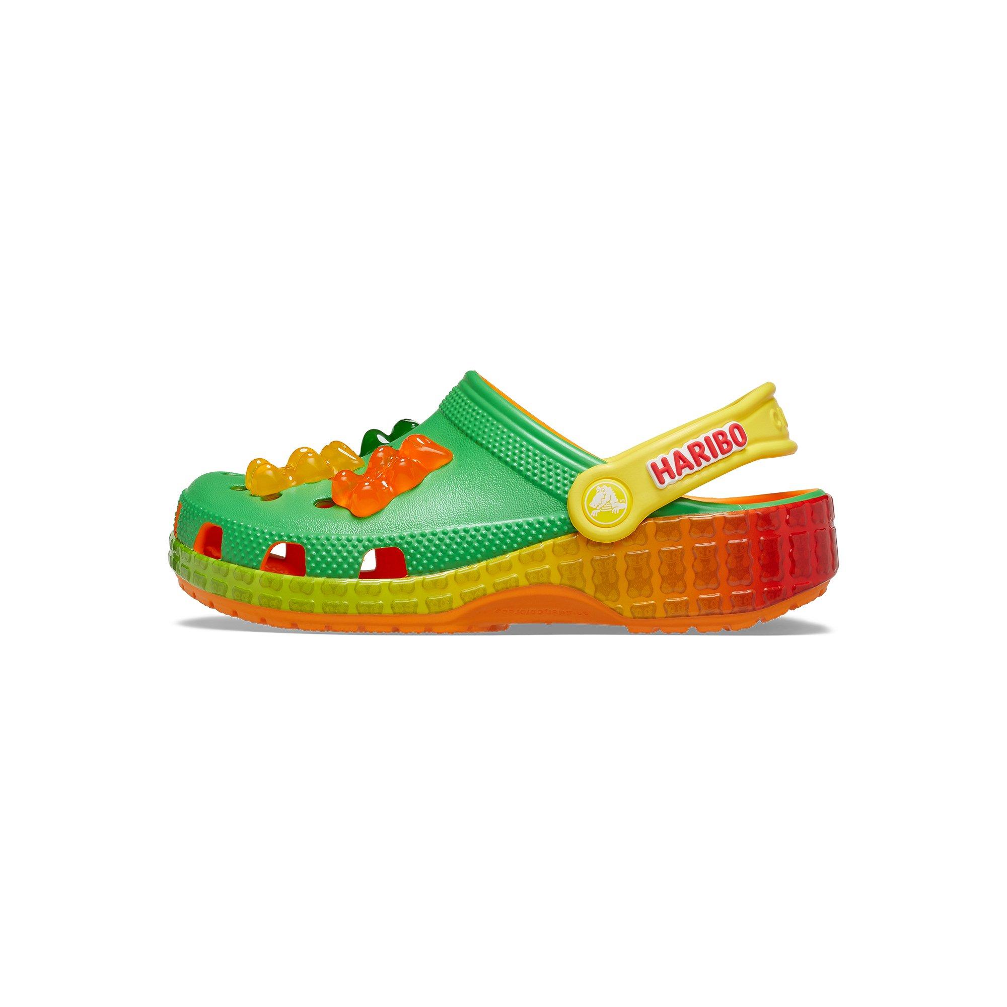 Crocs Classic Grade School Kids' "Haribo" Clog