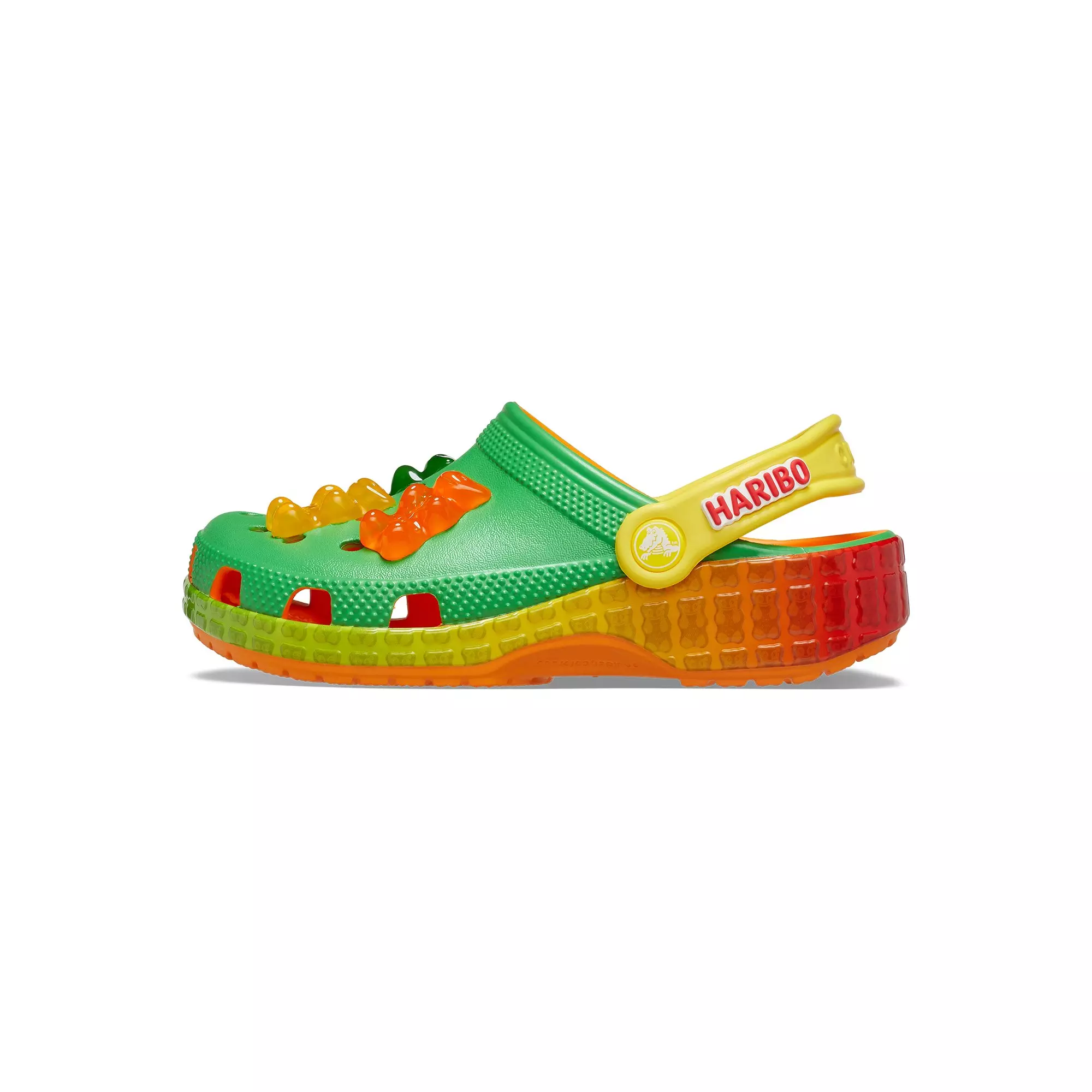 Crocs Classic "Haribo" Grade School Kids' Clog - MULTI-COLOR