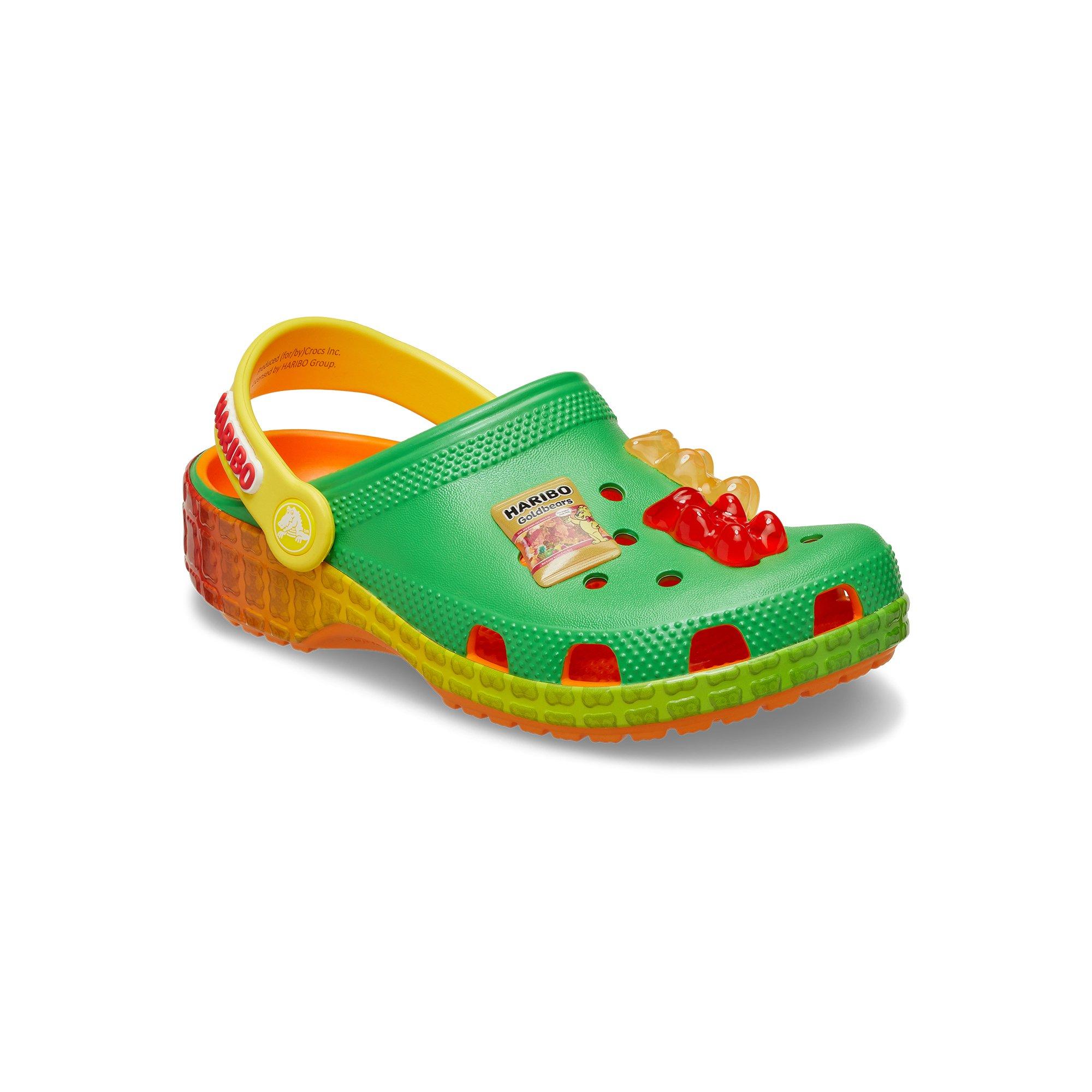 Crocs Classic Grade School Kids' "Haribo" Clog