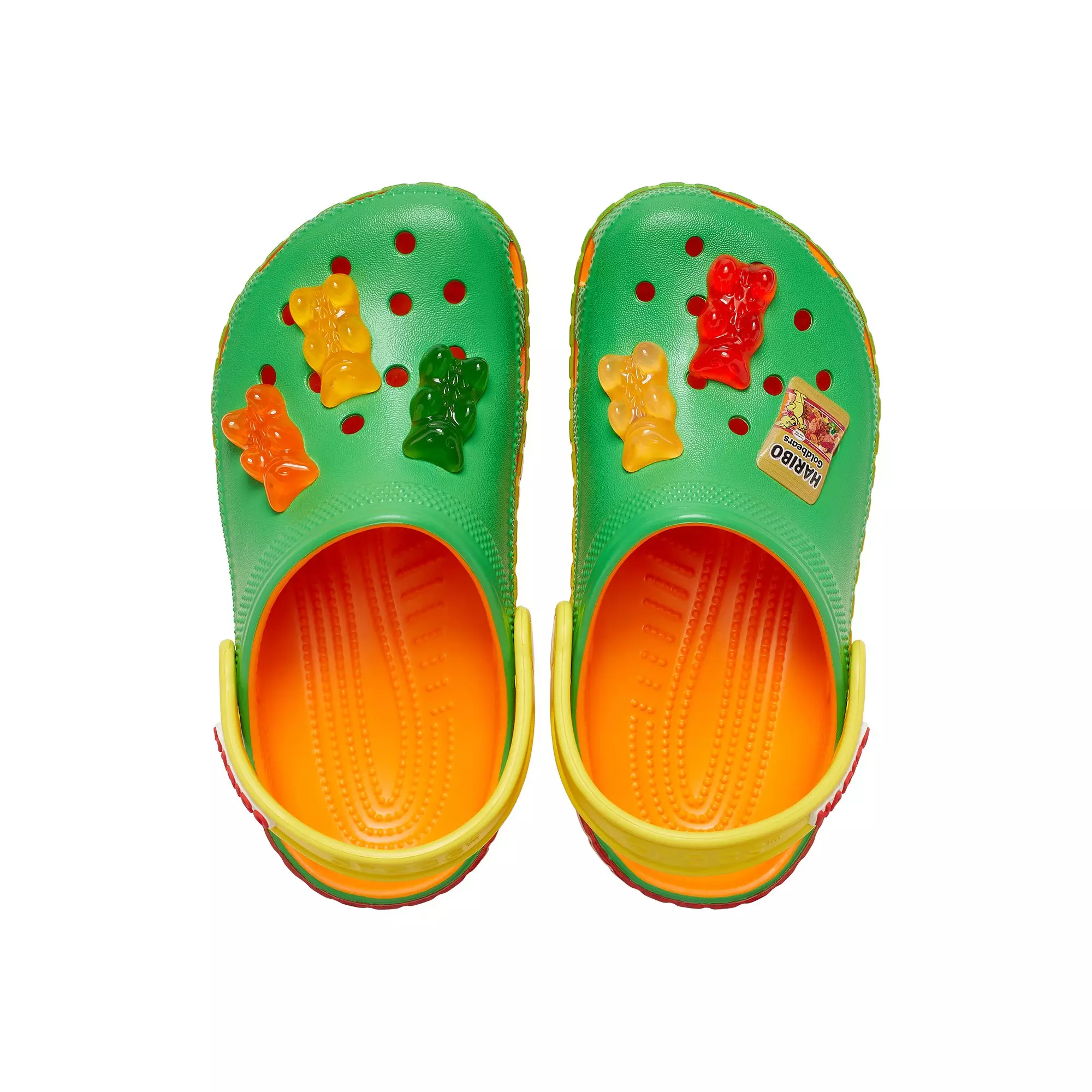 Crocs Classic "Haribo" Grade School Kids' Clog - MULTI-COLOR