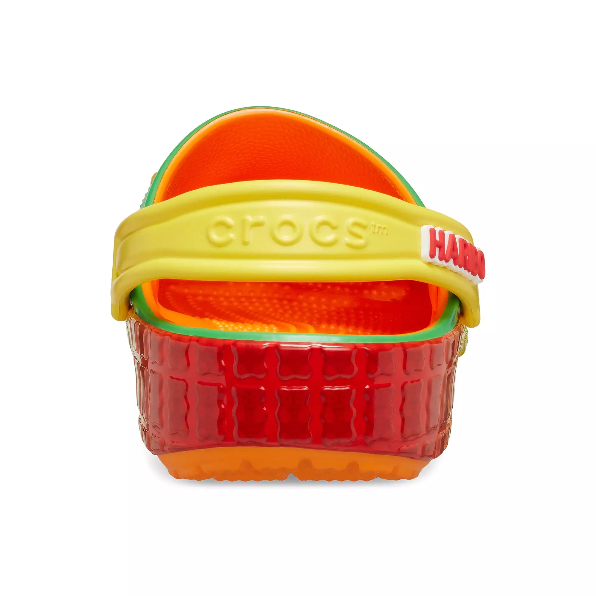 Crocs Classic "Haribo" Preschool Kids' Clog - MULTI-COLOR