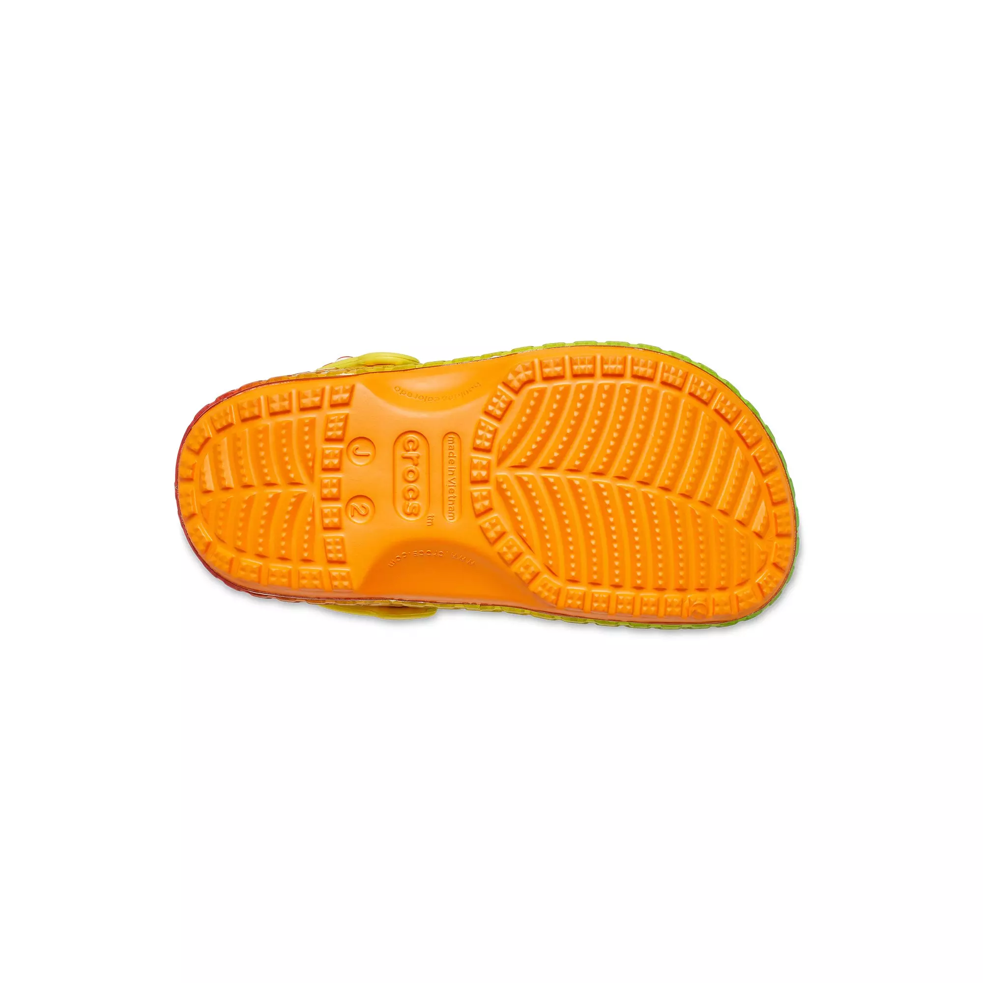 Crocs Classic "Haribo" Preschool Kids' Clog - MULTI-COLOR