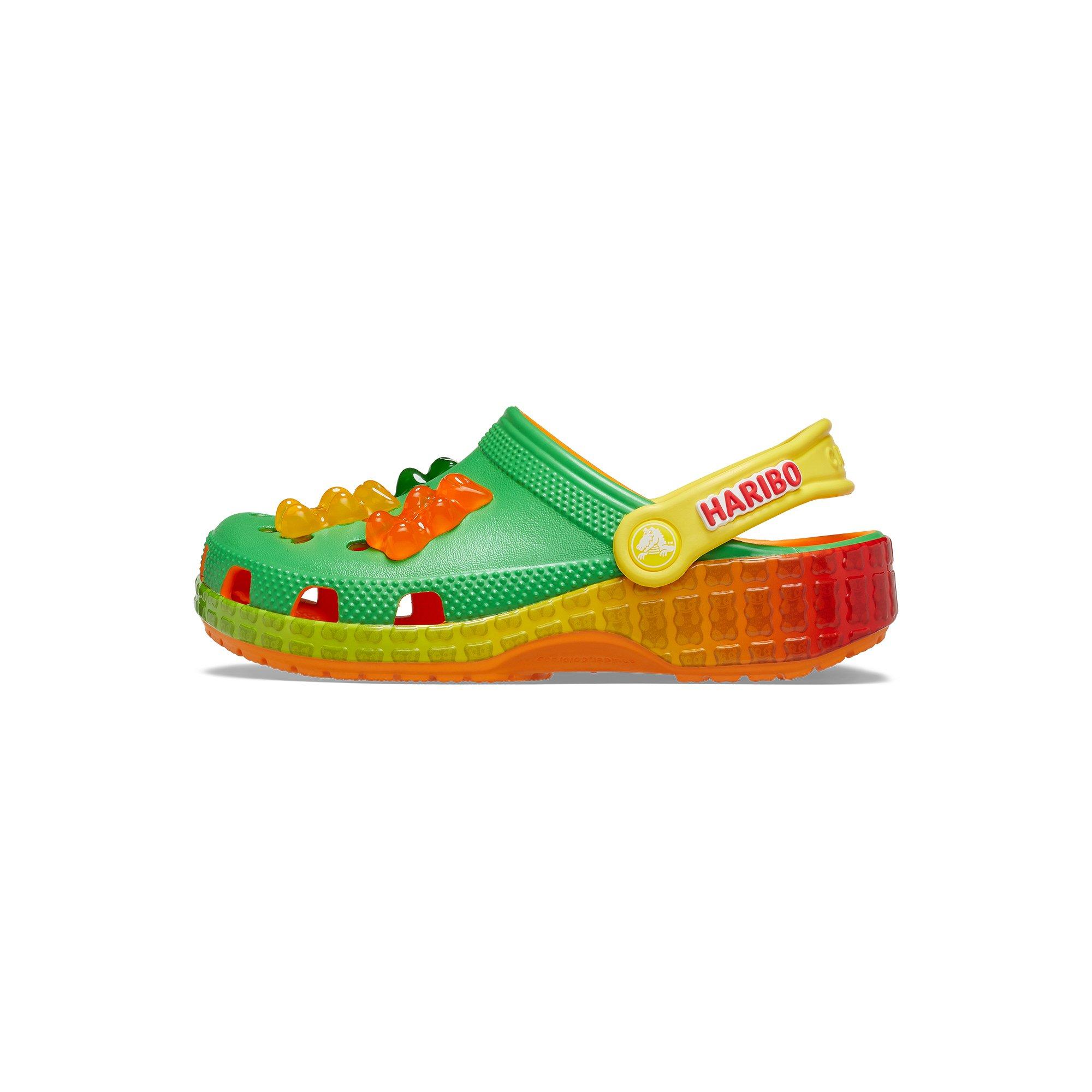 Crocs Classic Preschool Kids' "Haribo" Clog