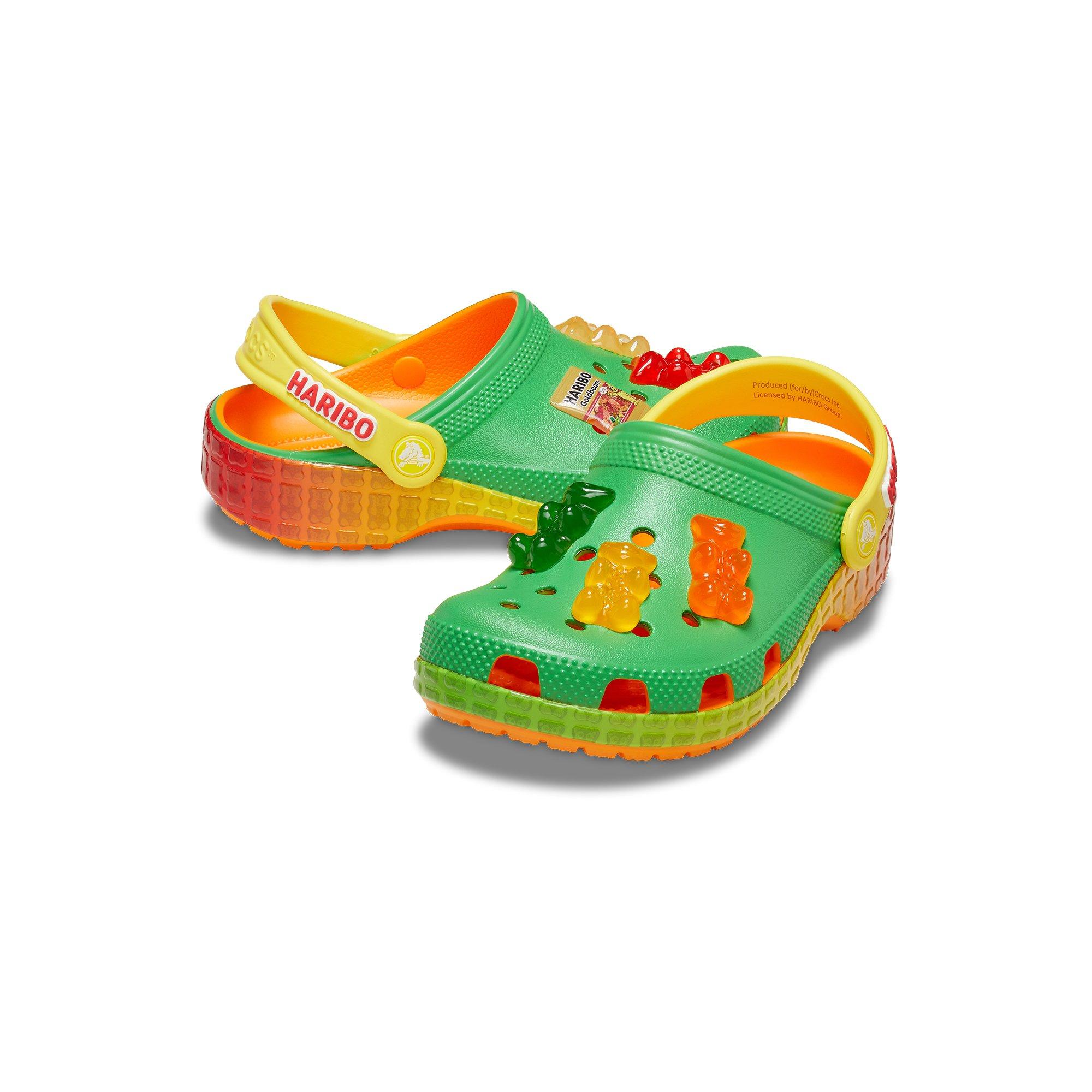 Crocs Classic Preschool Kids' "Haribo" Clog