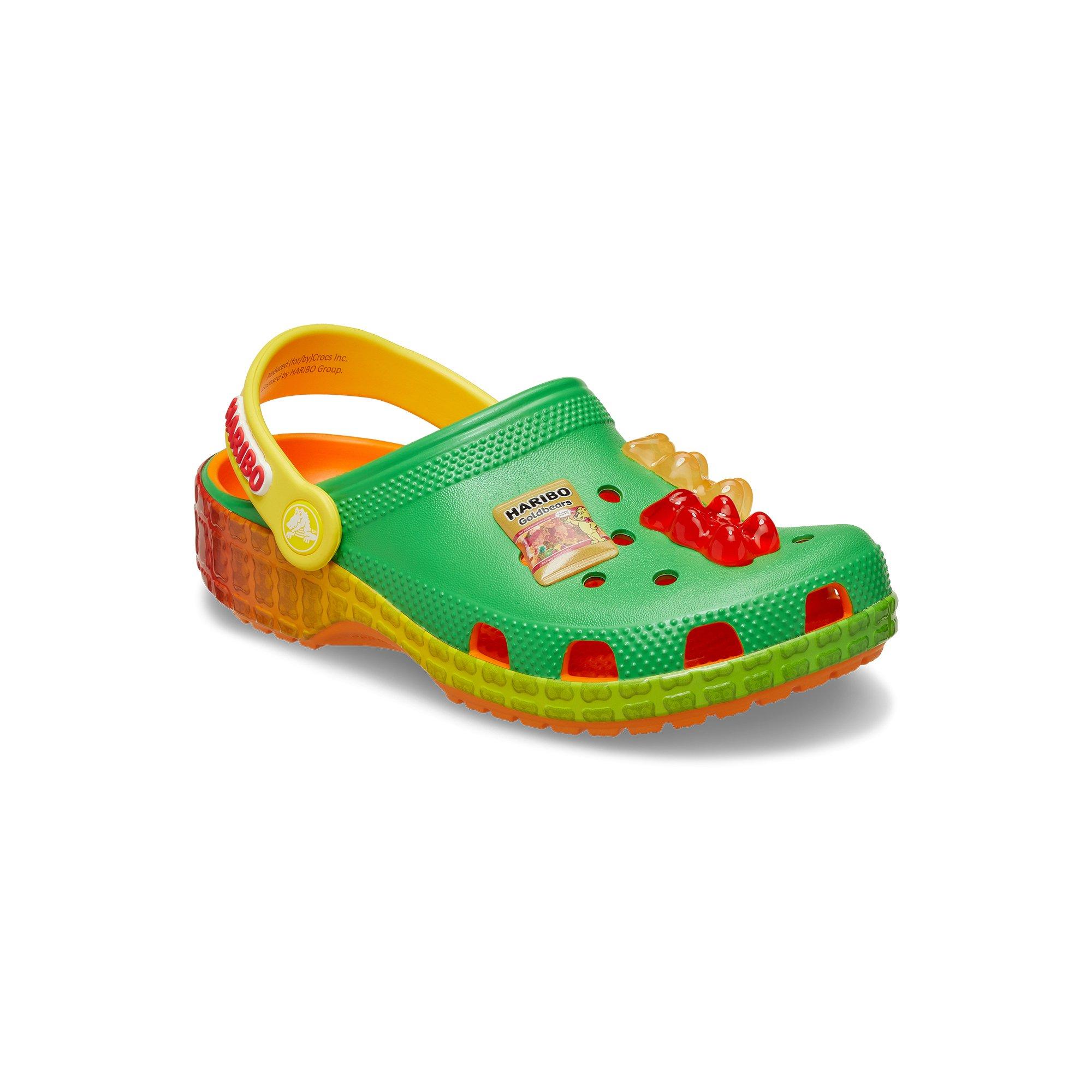 Crocs Classic Preschool Kids' "Haribo" Clog
