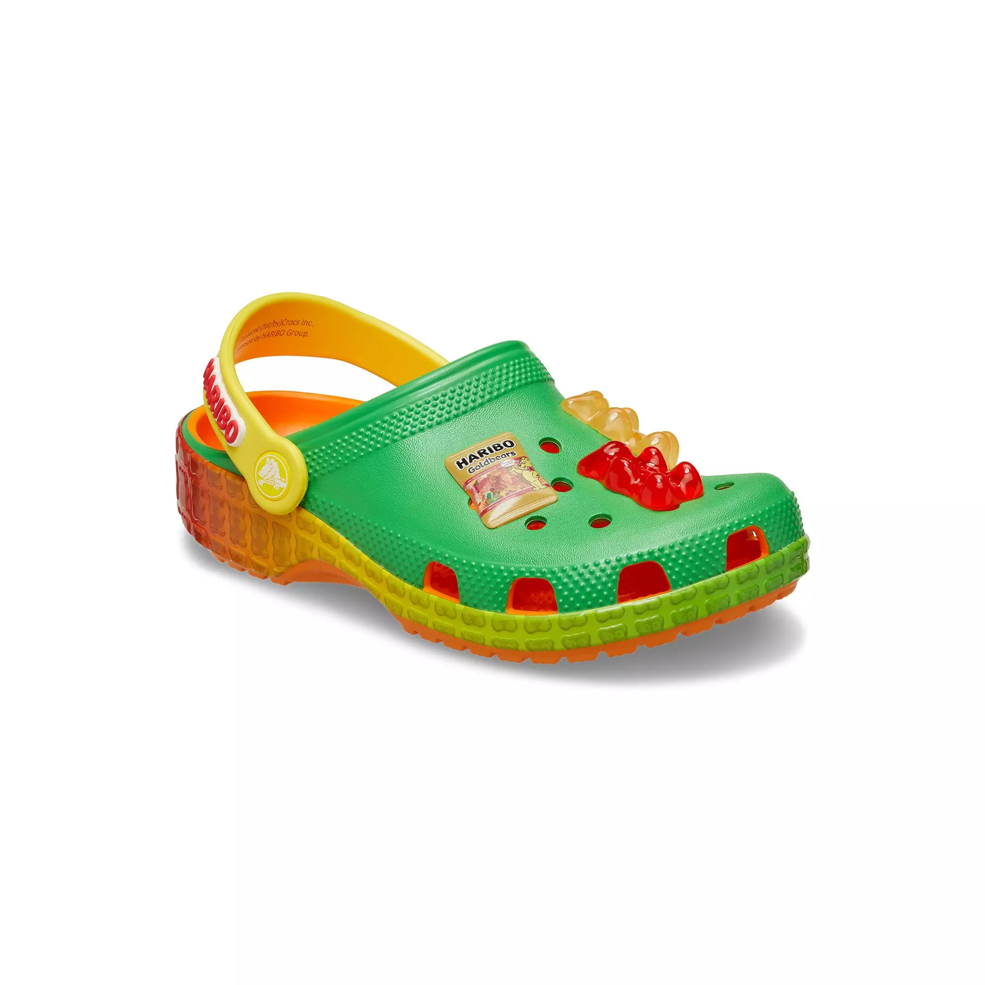 Crocs Classic "Haribo" Preschool Kids' Clog - MULTI-COLOR
