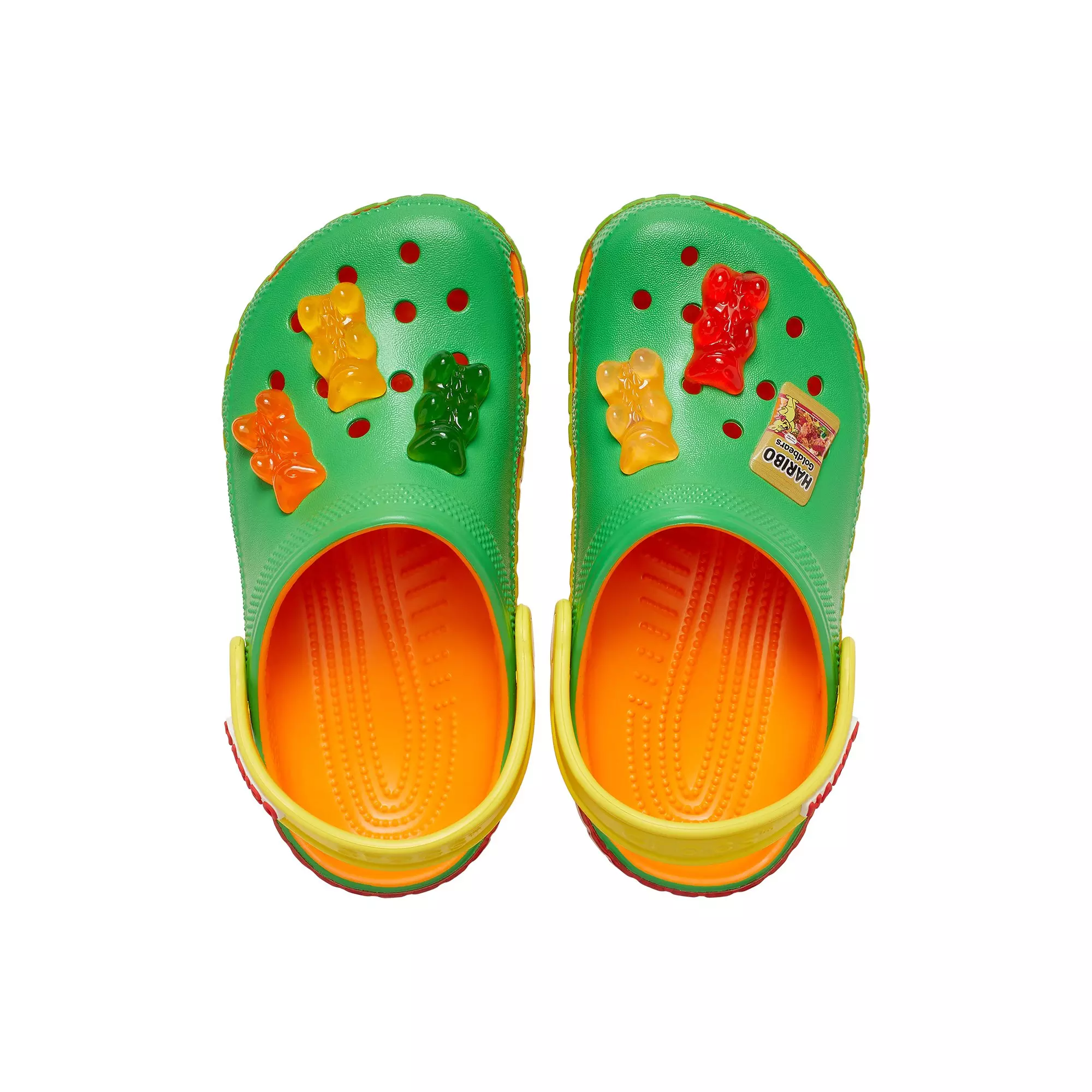 Crocs Classic "Haribo" Preschool Kids' Clog - MULTI-COLOR