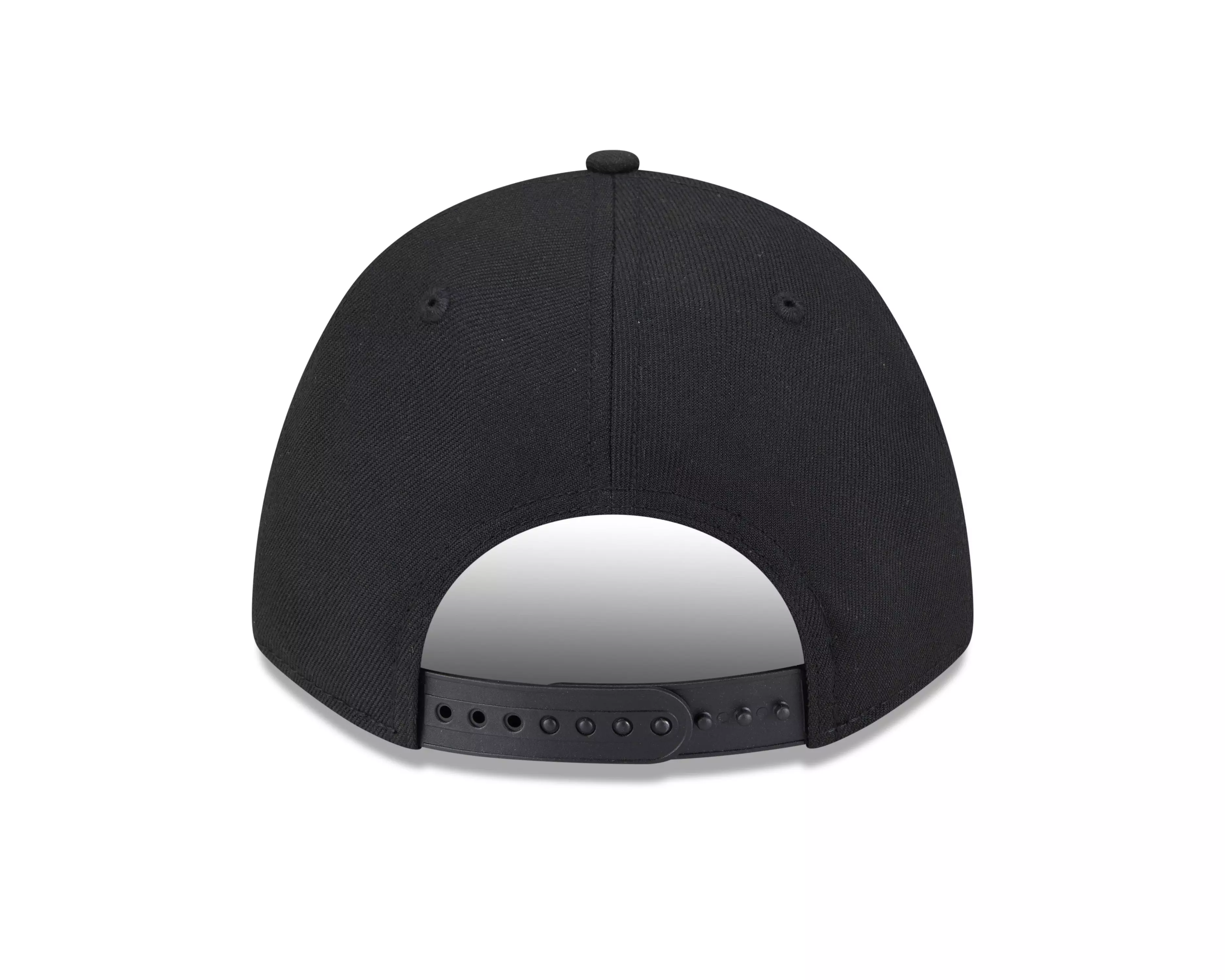 New Era Arizona Diamondbacks 9FORTY A-Frame Snapback Hat-Black - BLACK