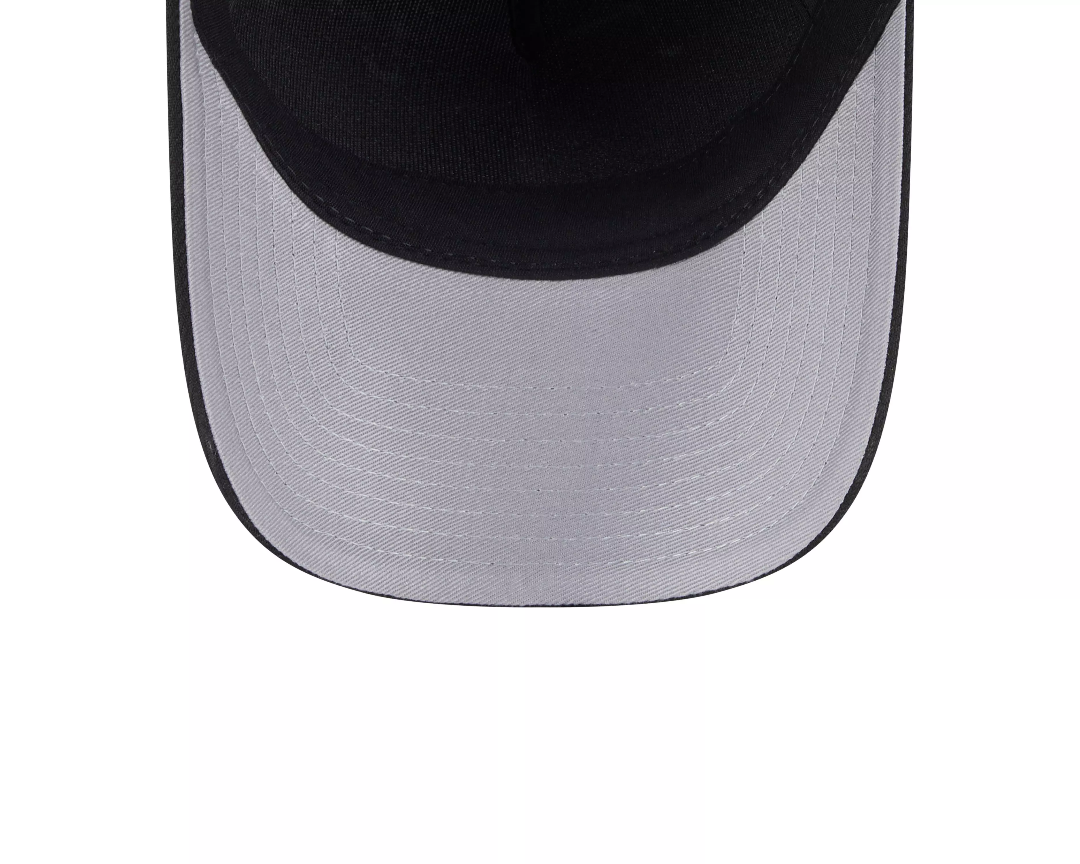 New Era Arizona Diamondbacks 9FORTY A-Frame Snapback Hat-Black - BLACK