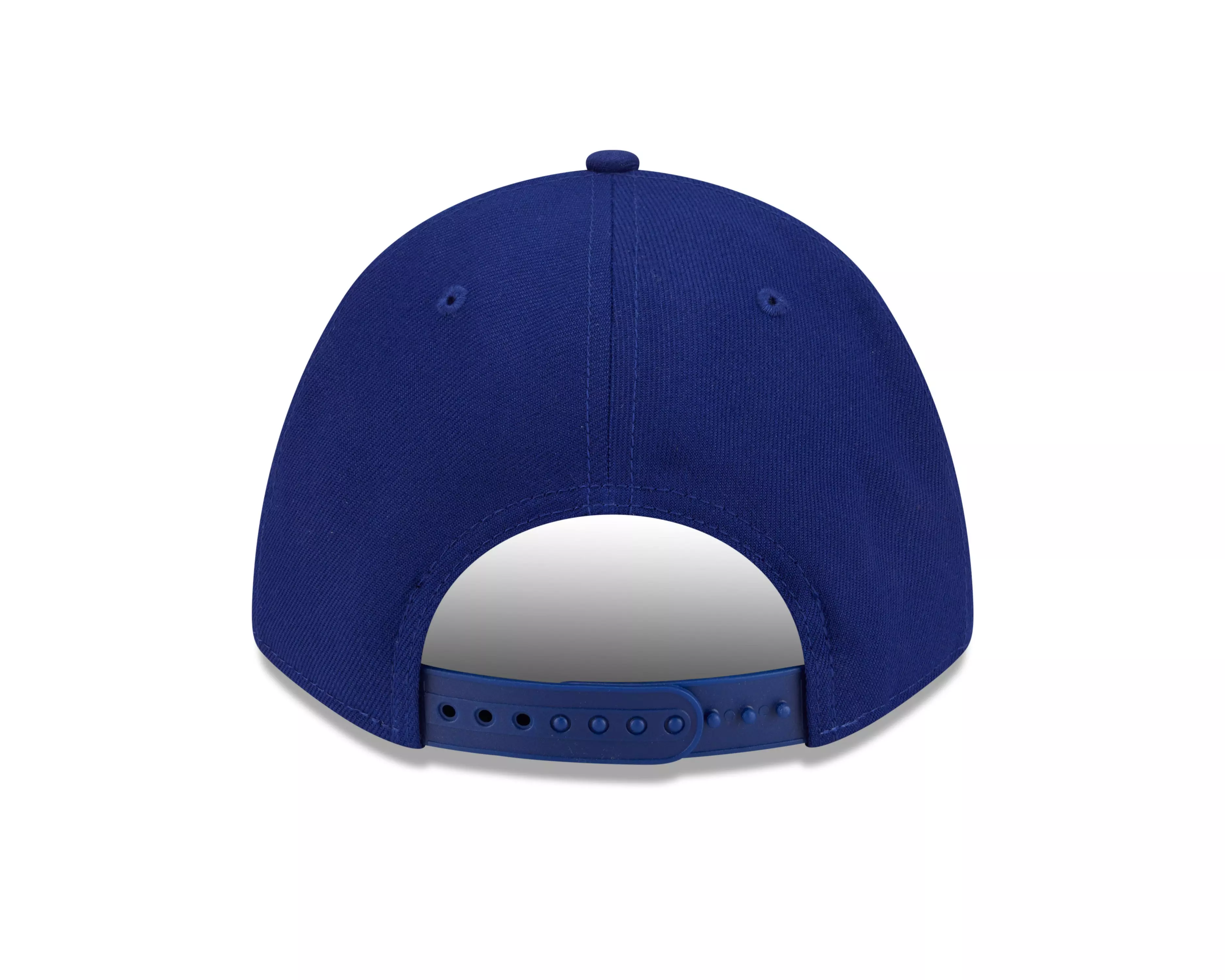 New Era Texas Rangers 9FORTY A-Frame Snapback Hat-Blue - BLUE