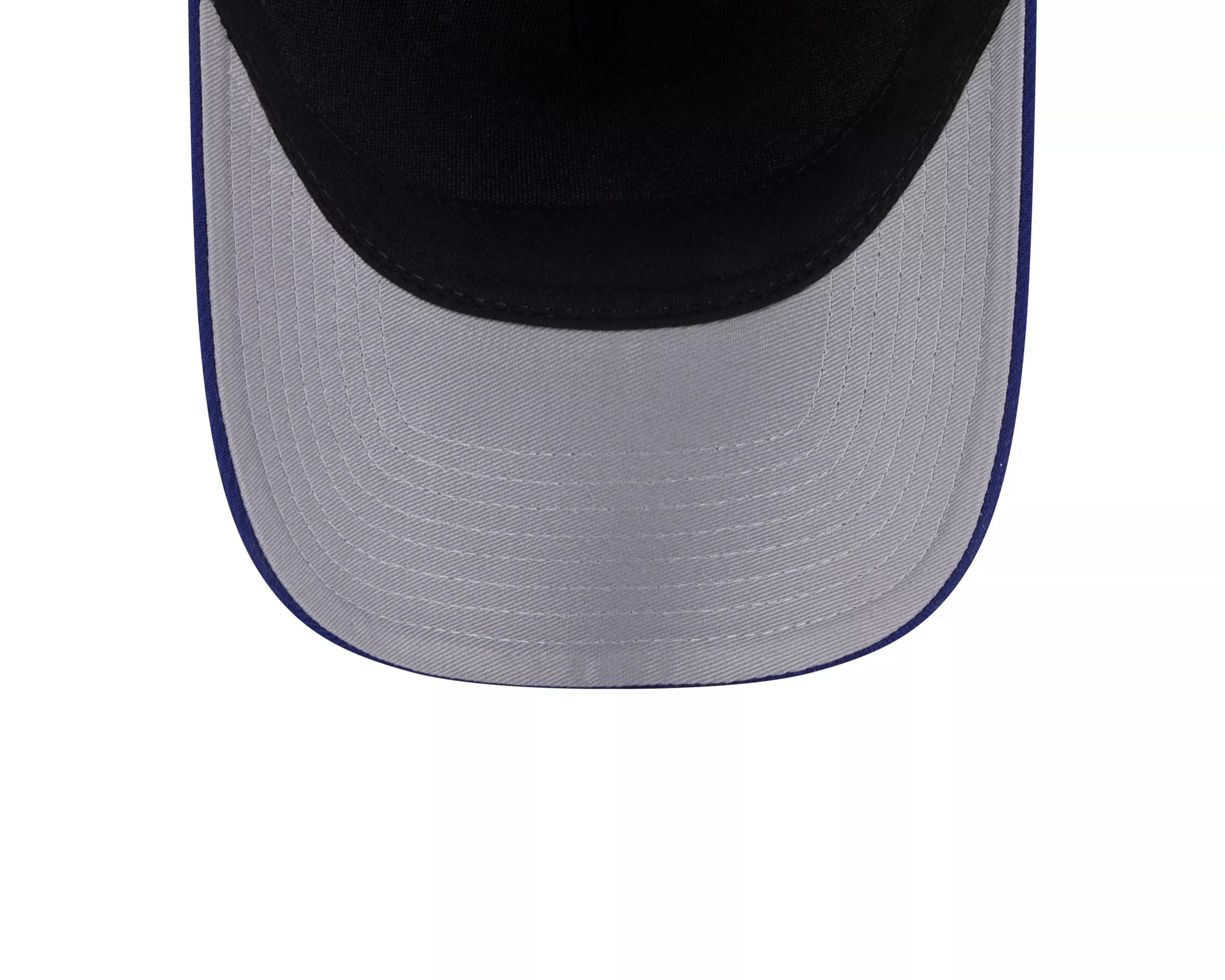 New Era Texas Rangers 9FORTY A-Frame Snapback Hat - BLUE