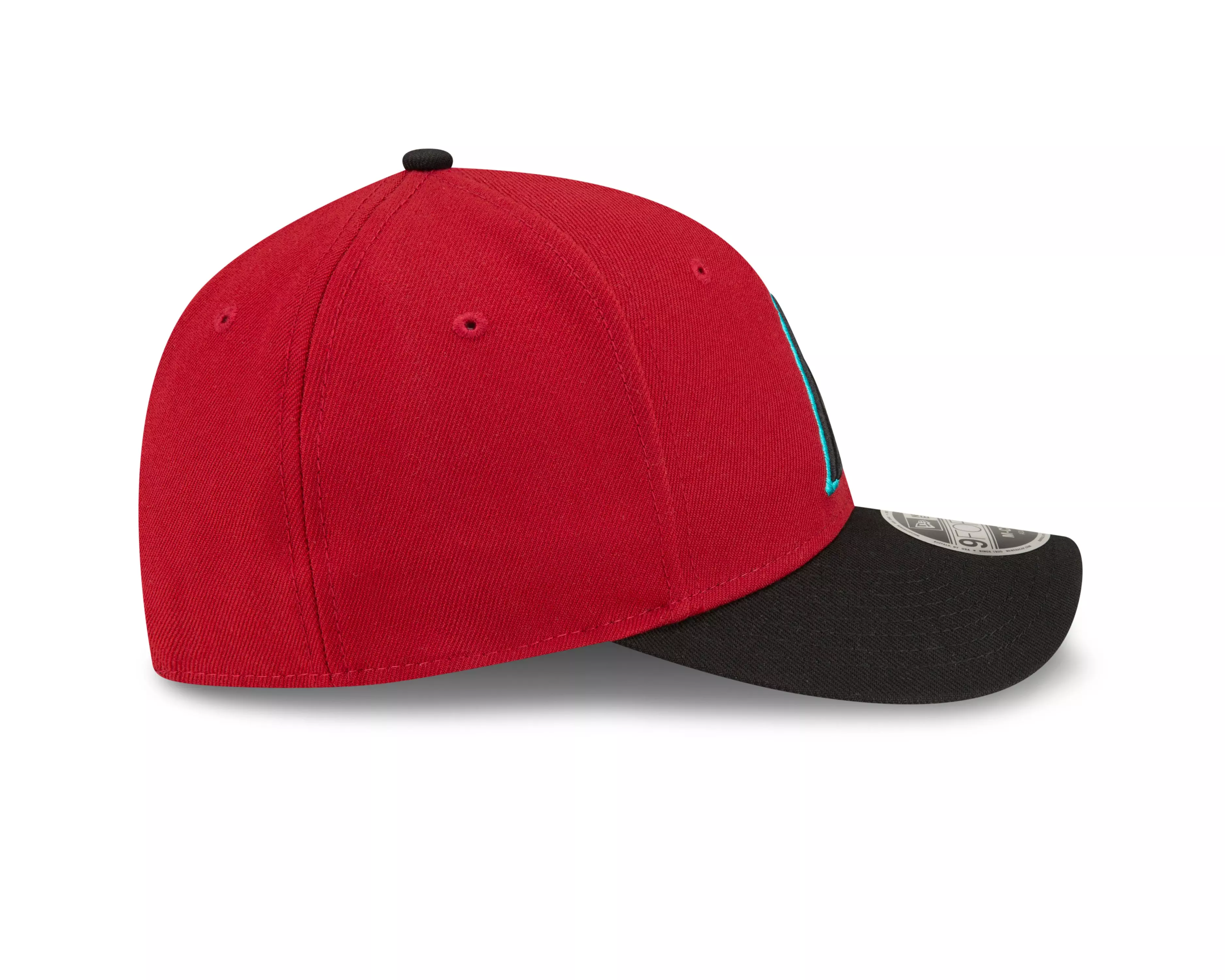 New Era Arizona Diamondbacks 9FORTY A-Frame Snapback-Red/Black - RED/BLACK