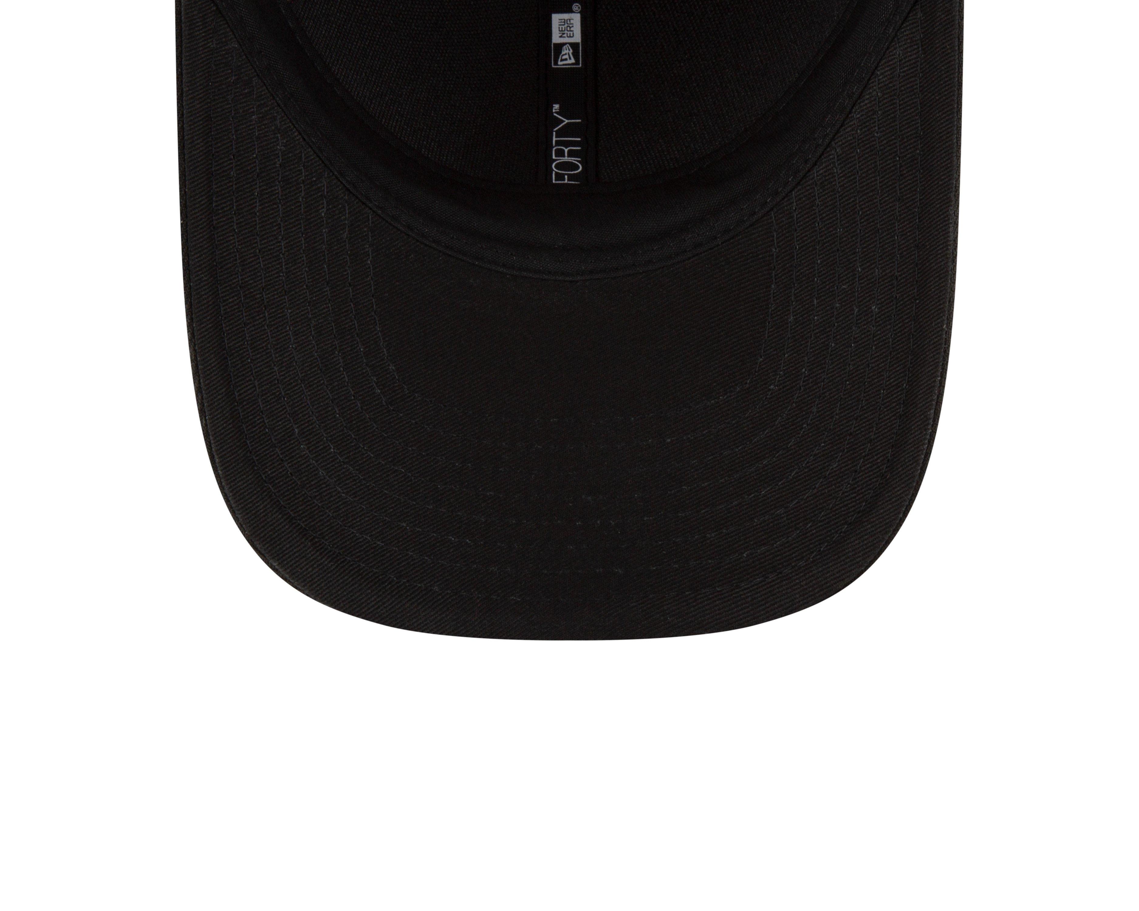 New Era Arizona Diamondbacks 9FORTY A-Frame Snapback-Red/Black - RED/BLACK Thumbnail View 3