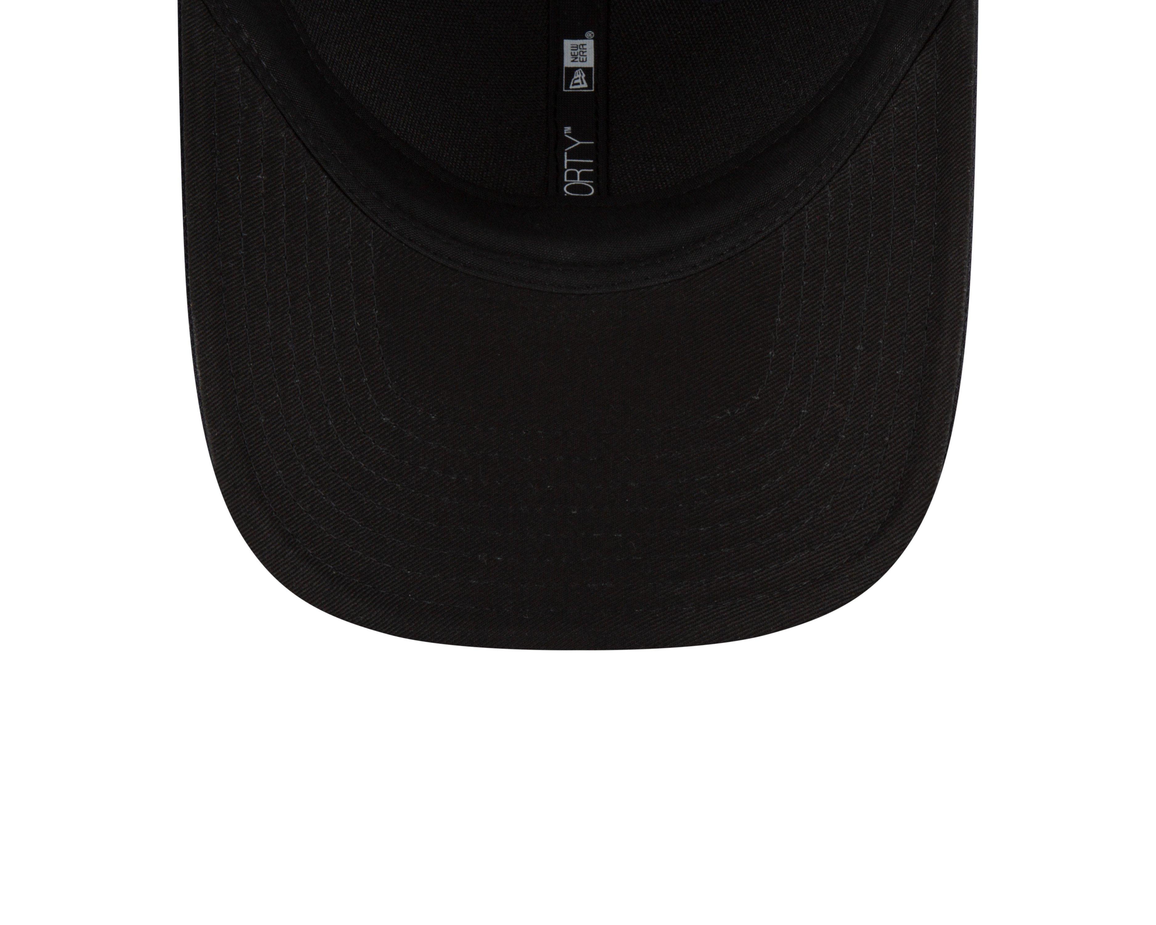 New Era Houston Astros 9FORTY A-Frame Snapback Hat - Blue - BLUE Thumbnail View 4