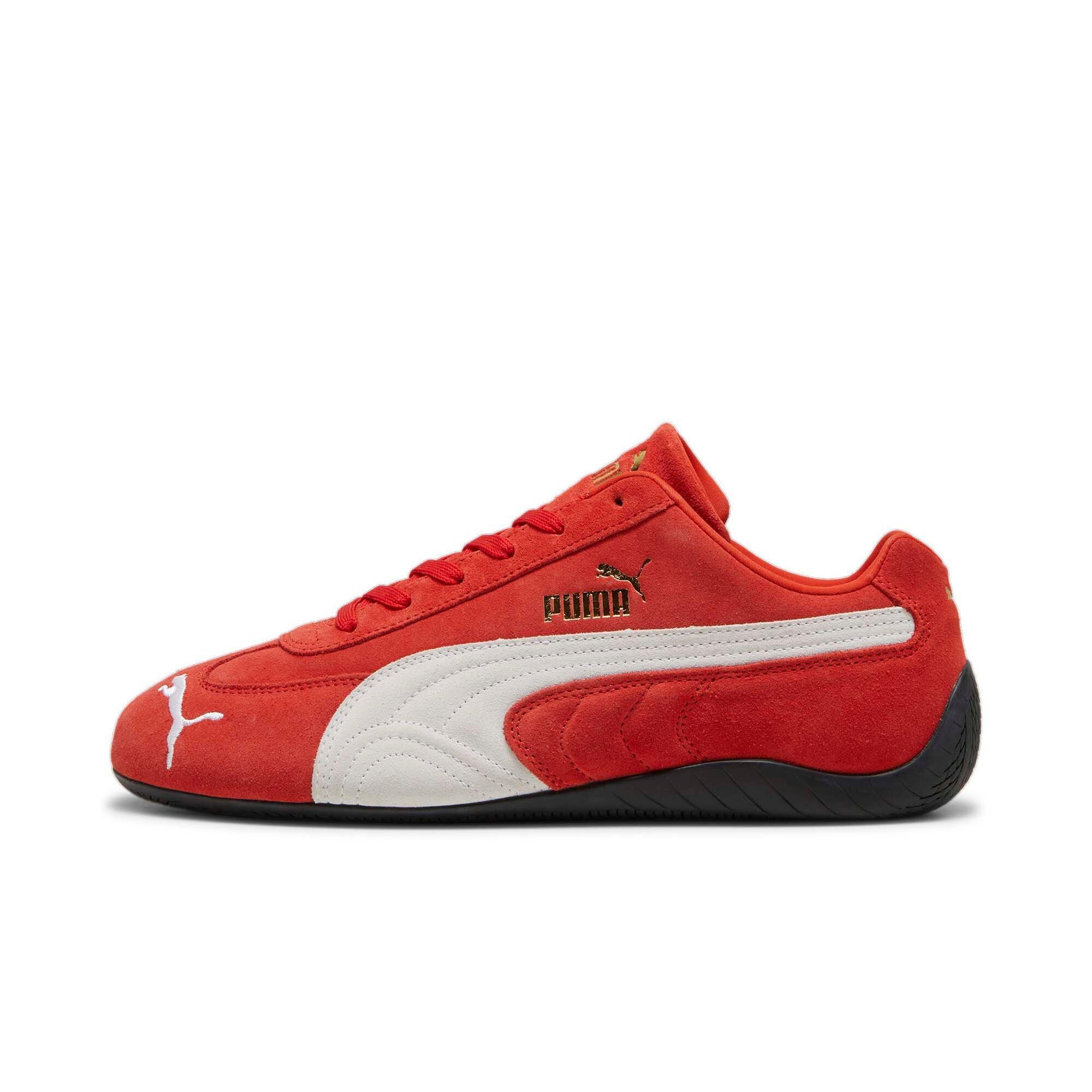 PUMA Speedcat OG Women's True Red/White Shoe