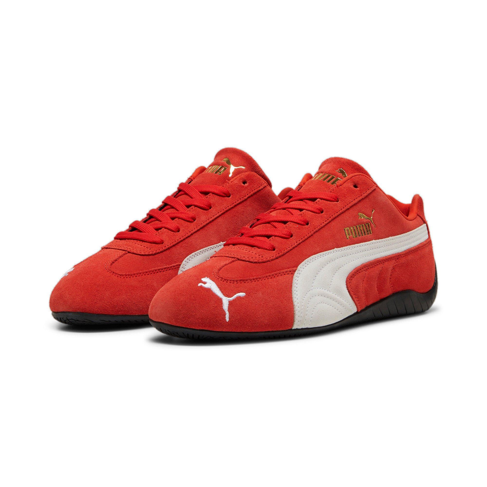 PUMA Speedcat OG Women's True Red/White Shoe