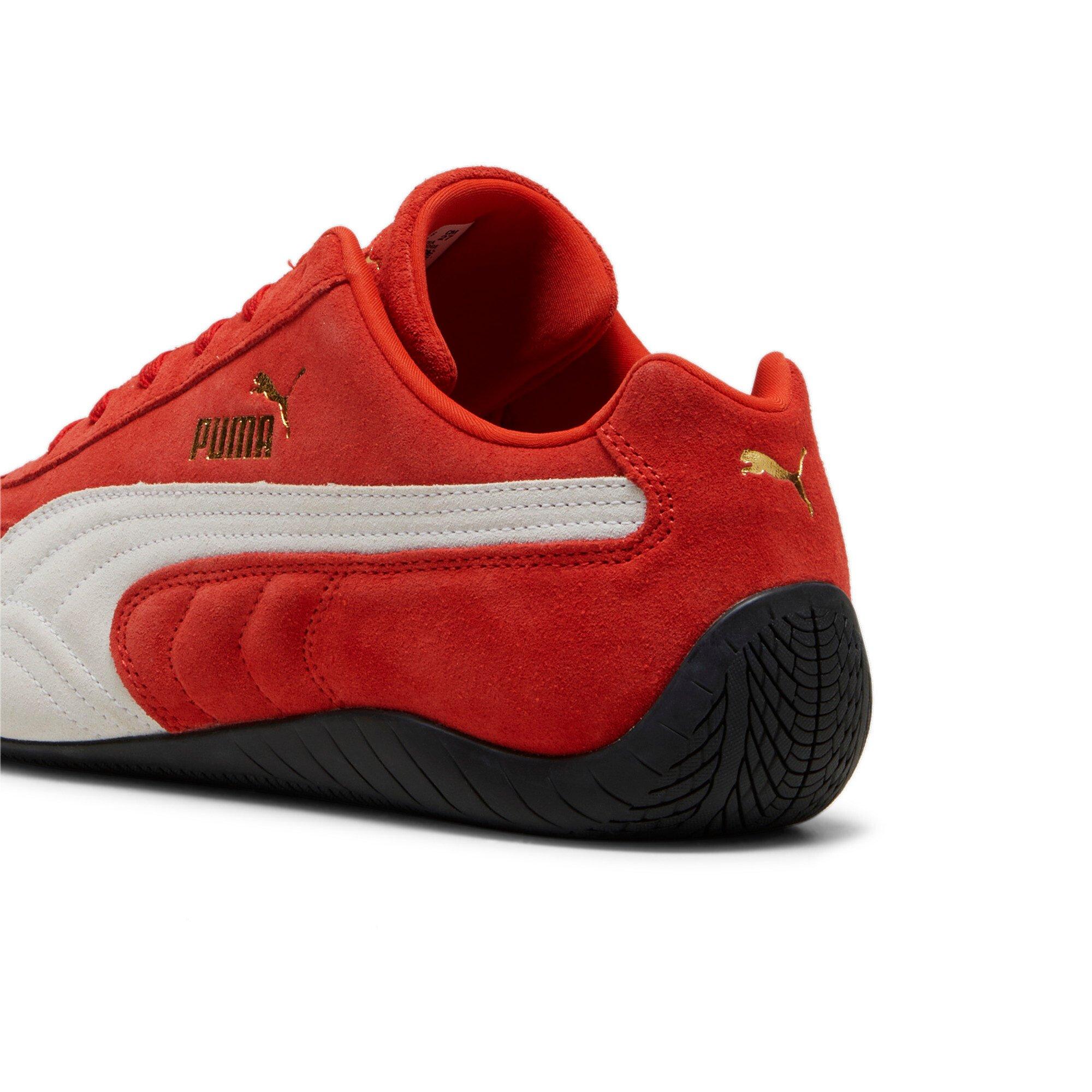 PUMA Speedcat OG Women's True Red/White Shoe