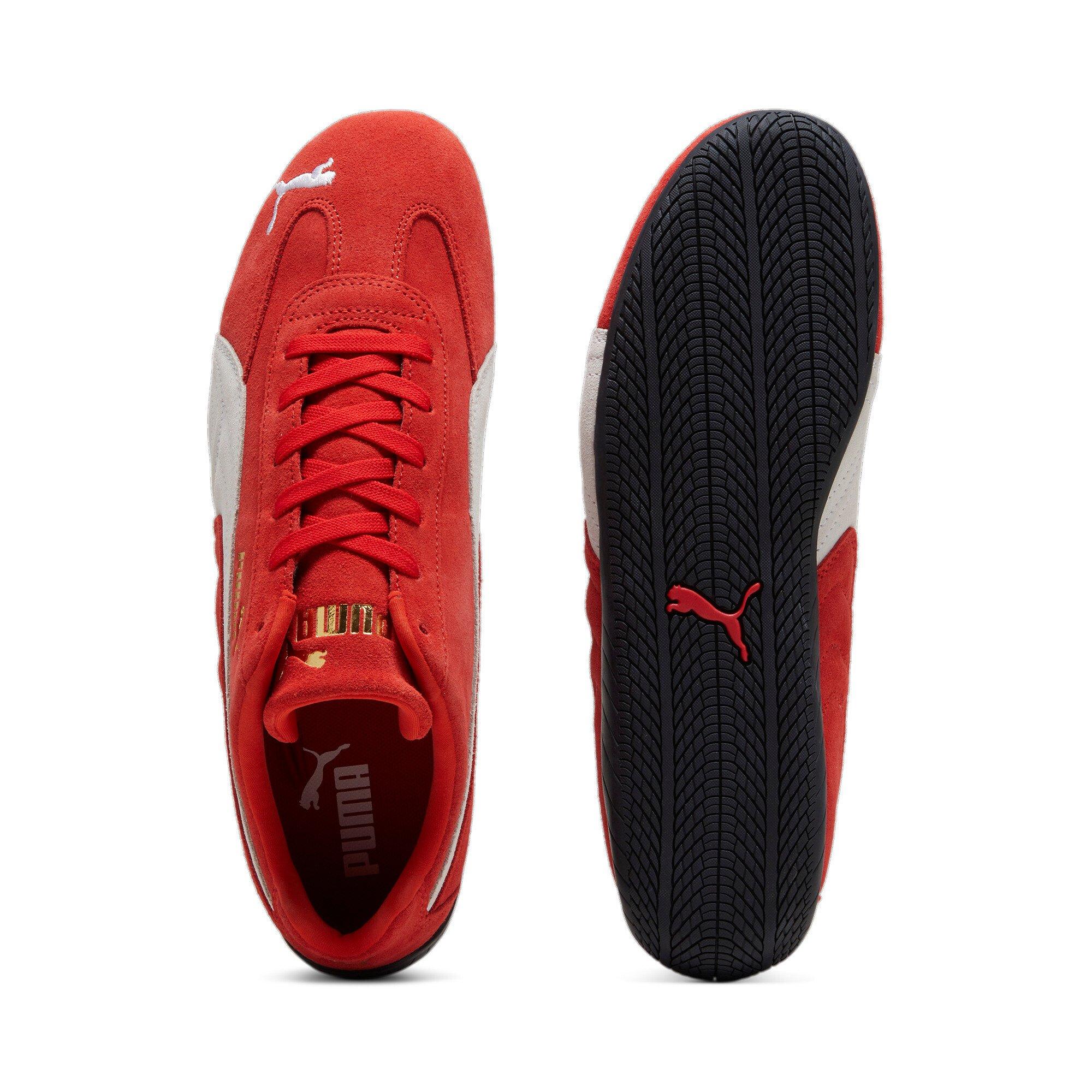 PUMA Speedcat OG Women's True Red/White Shoe